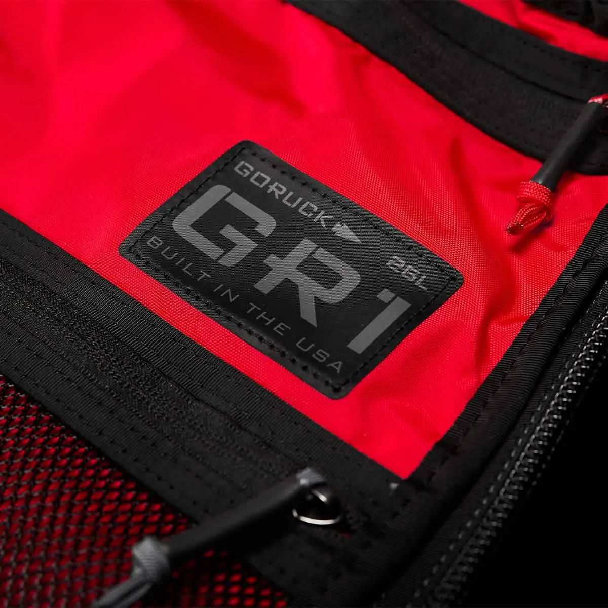 GR1 USA - X-PAC