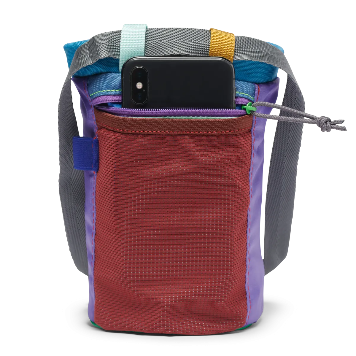 Halcon Chalk Bag - Del Día