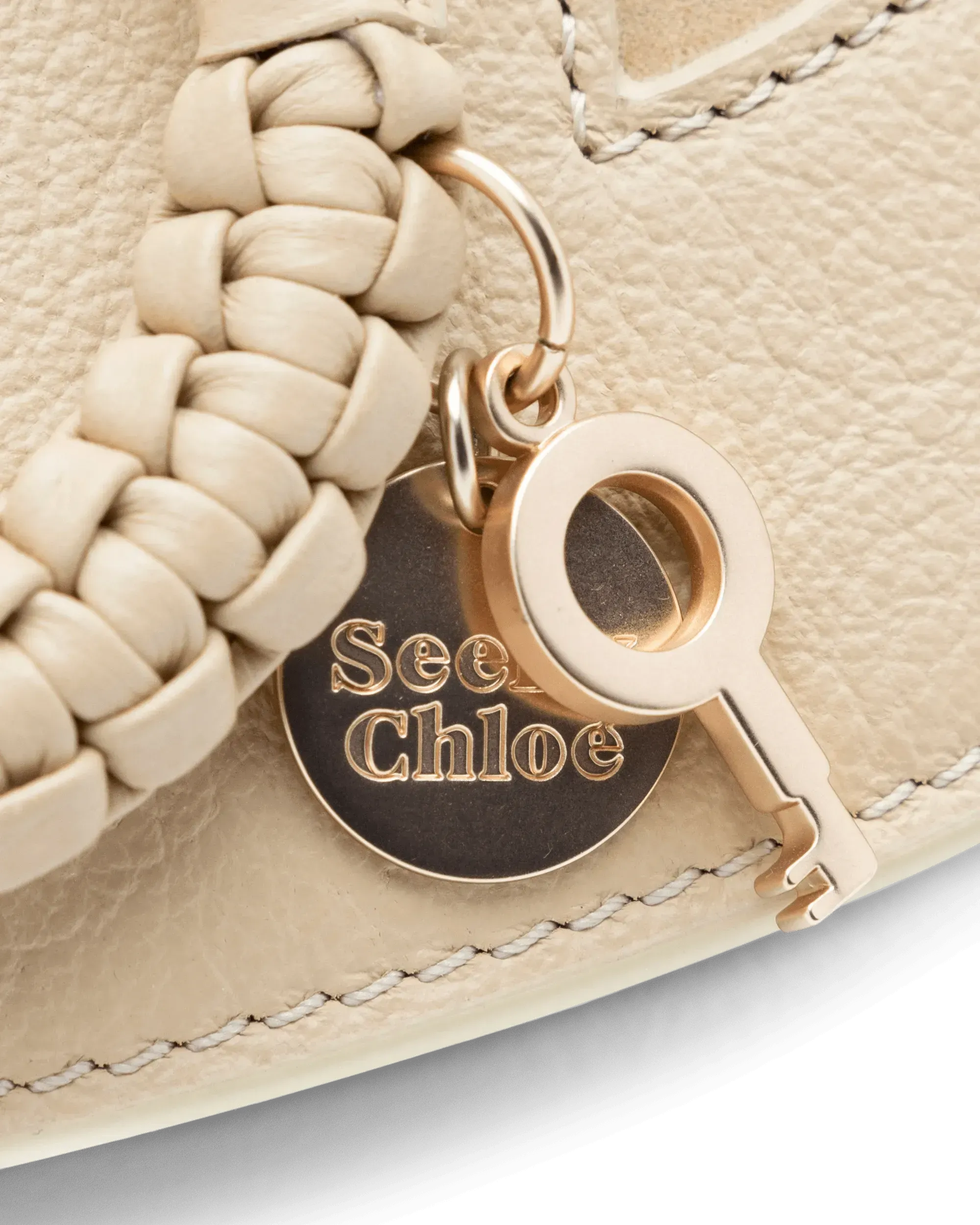Hana Suede Shoulder Bag