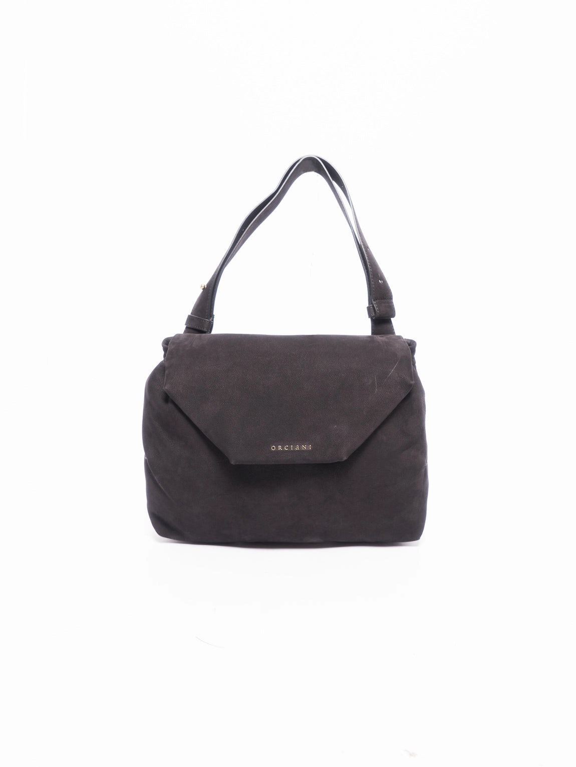 Hana Suede &amp; Leather Tote