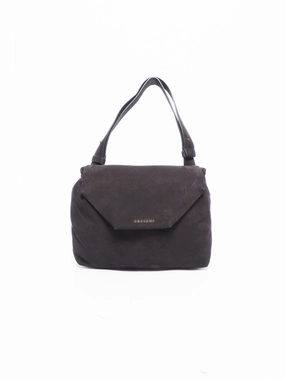 Hana Suede &amp; Leather Tote