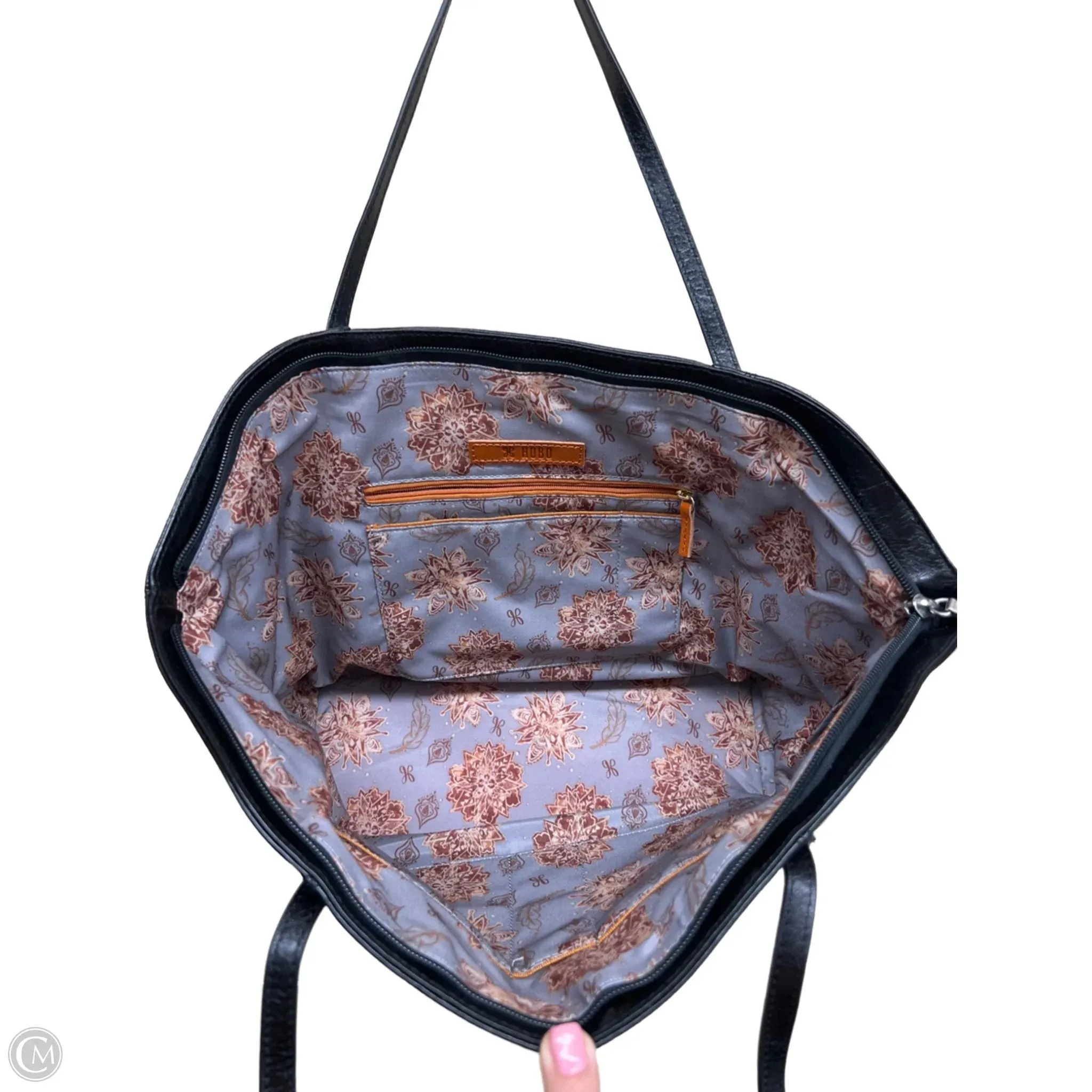 Handbag By Hobo Intl, Size: Medium