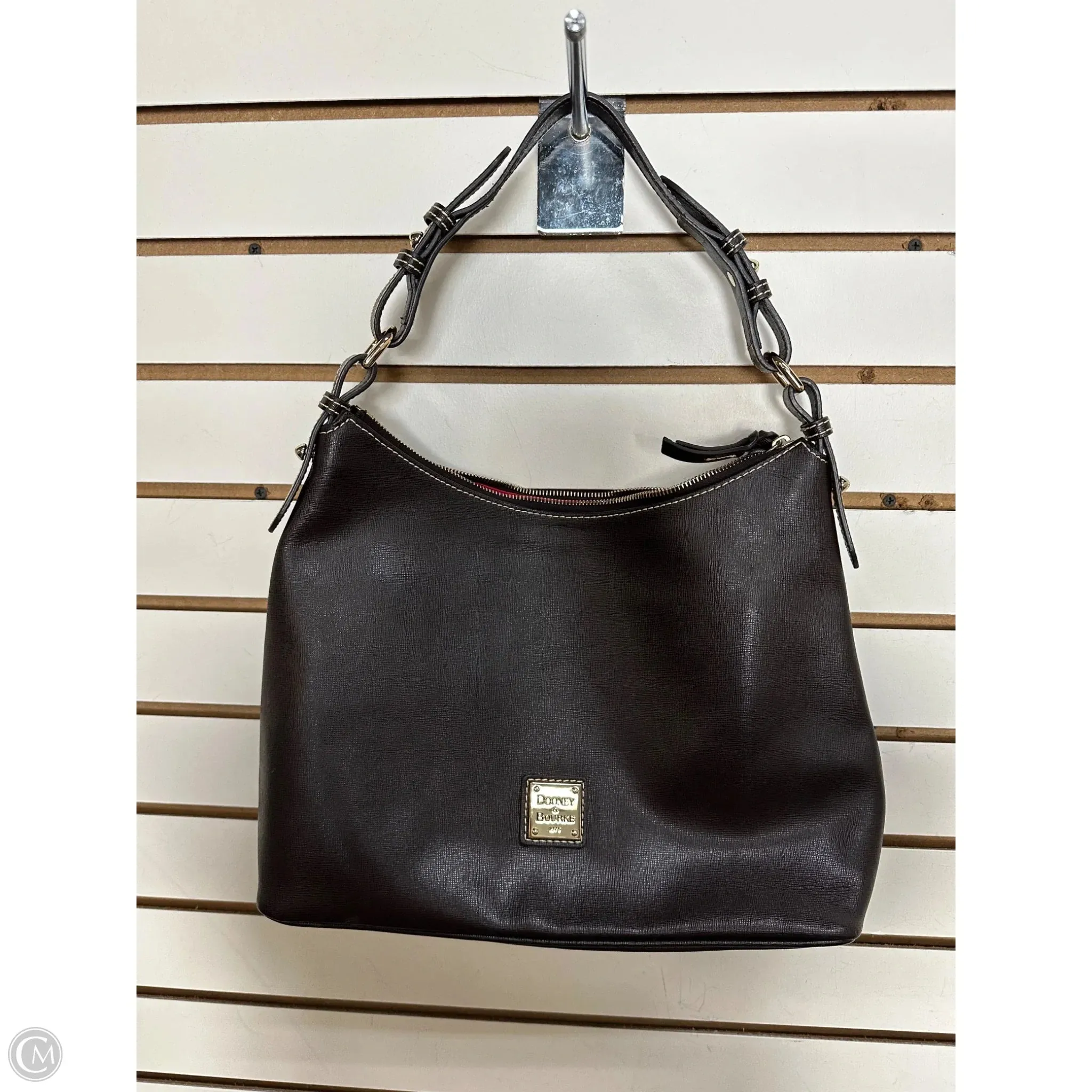 Handbag Designer By Dooney And Bourke, Size: Large