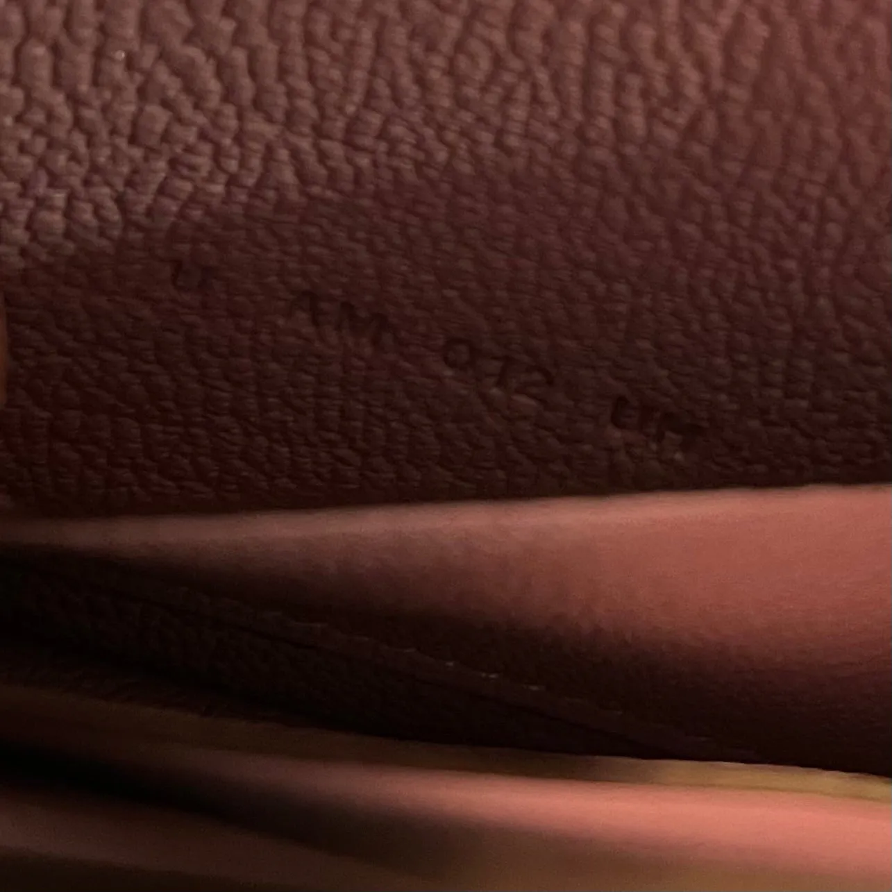HERMES Mauve Sylvestre Roulis Slim Wallet Chevre Mysore