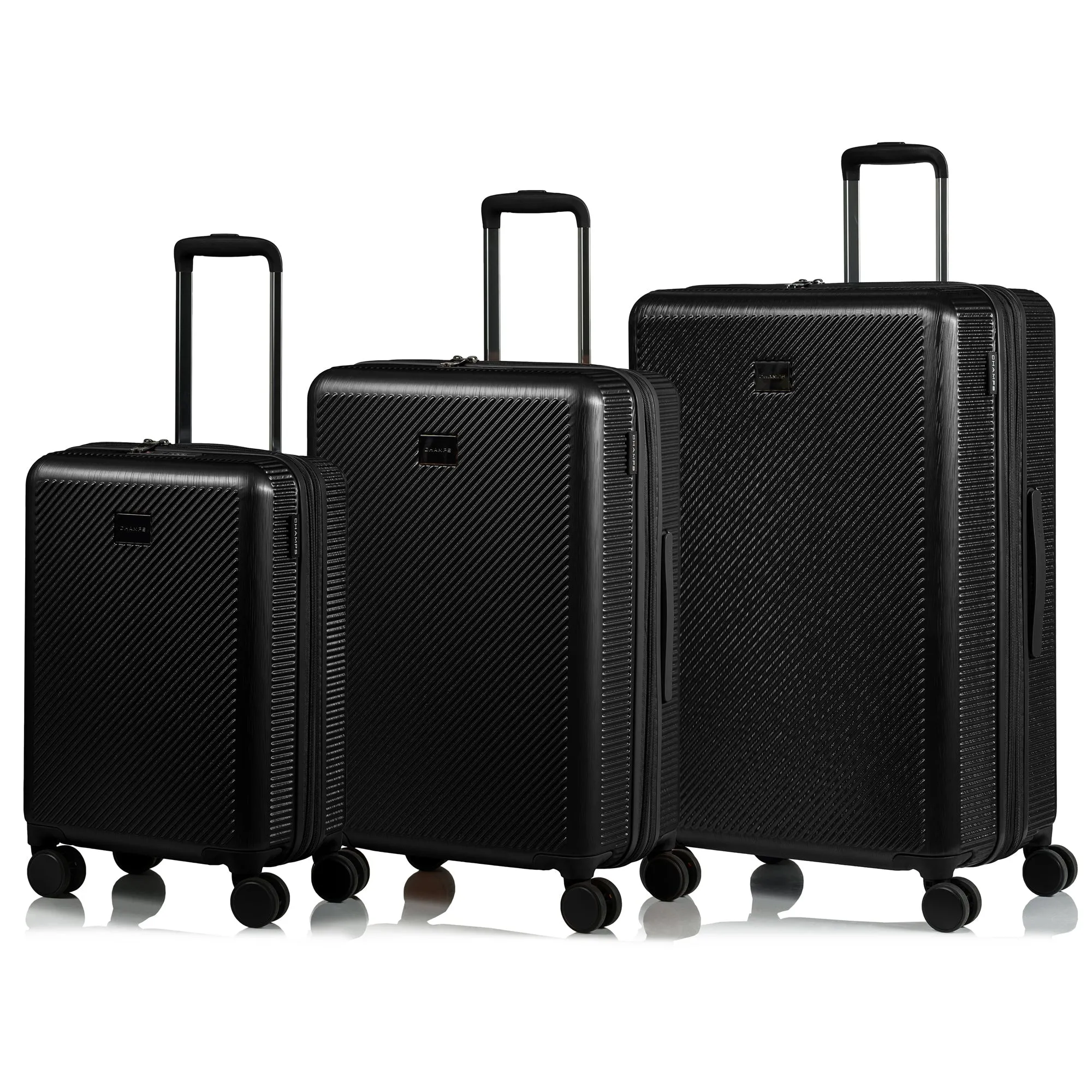 Iconic II / 3-Piece Luggage Set *Drop Ship*
