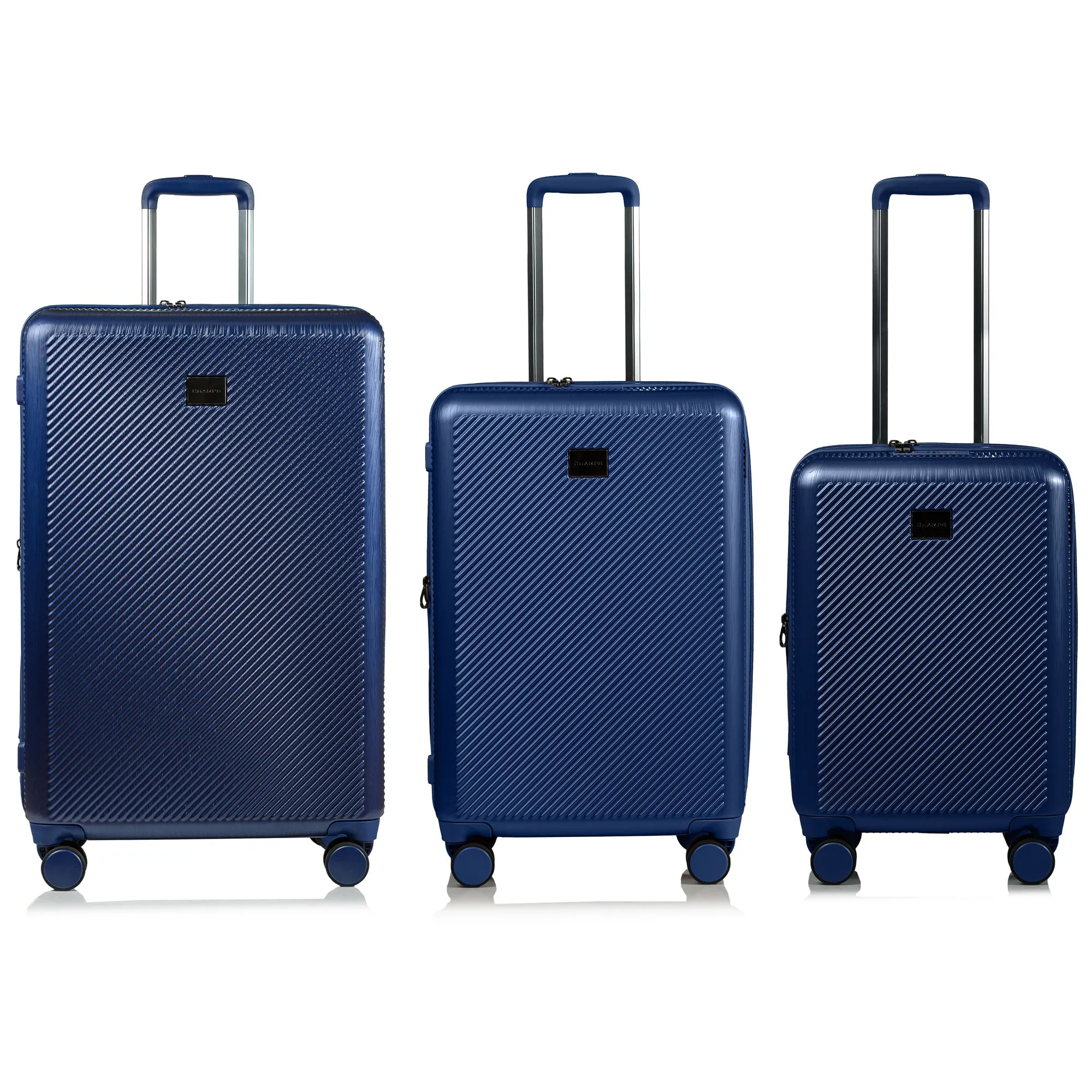 Iconic II / 3-Piece Luggage Set *Drop Ship*