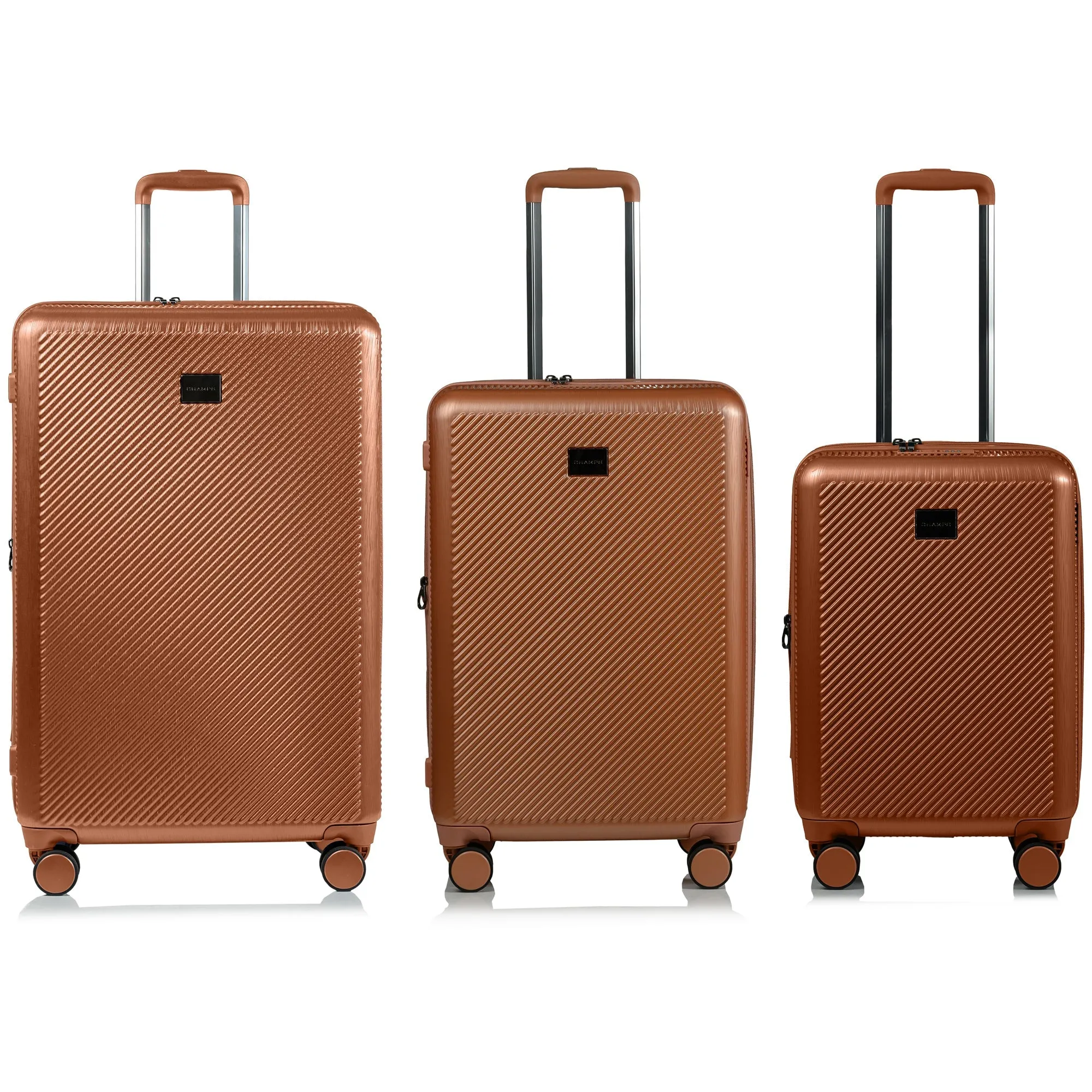 Iconic II / 3-Piece Luggage Set *Drop Ship*