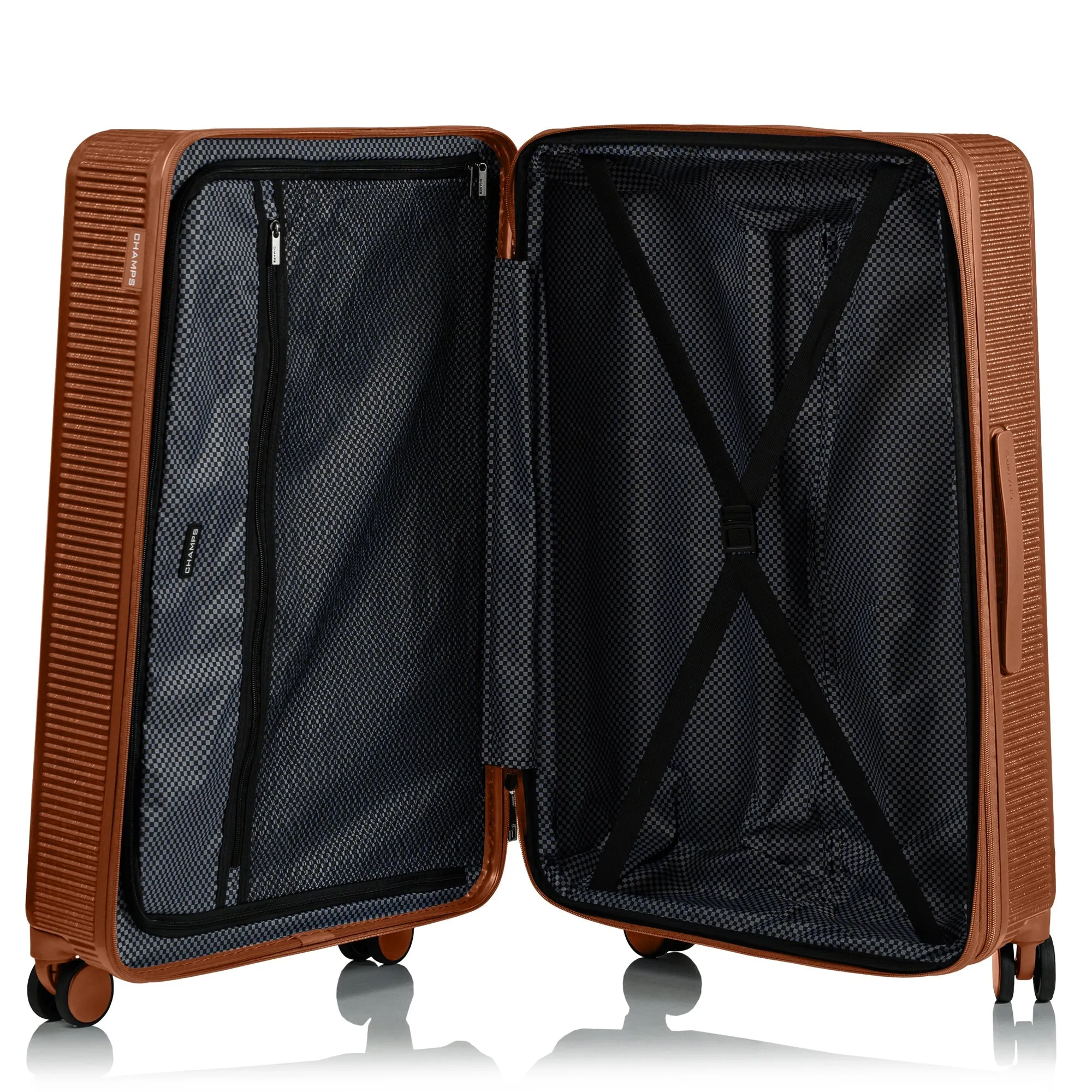 Iconic II / 3-Piece Luggage Set *Drop Ship*
