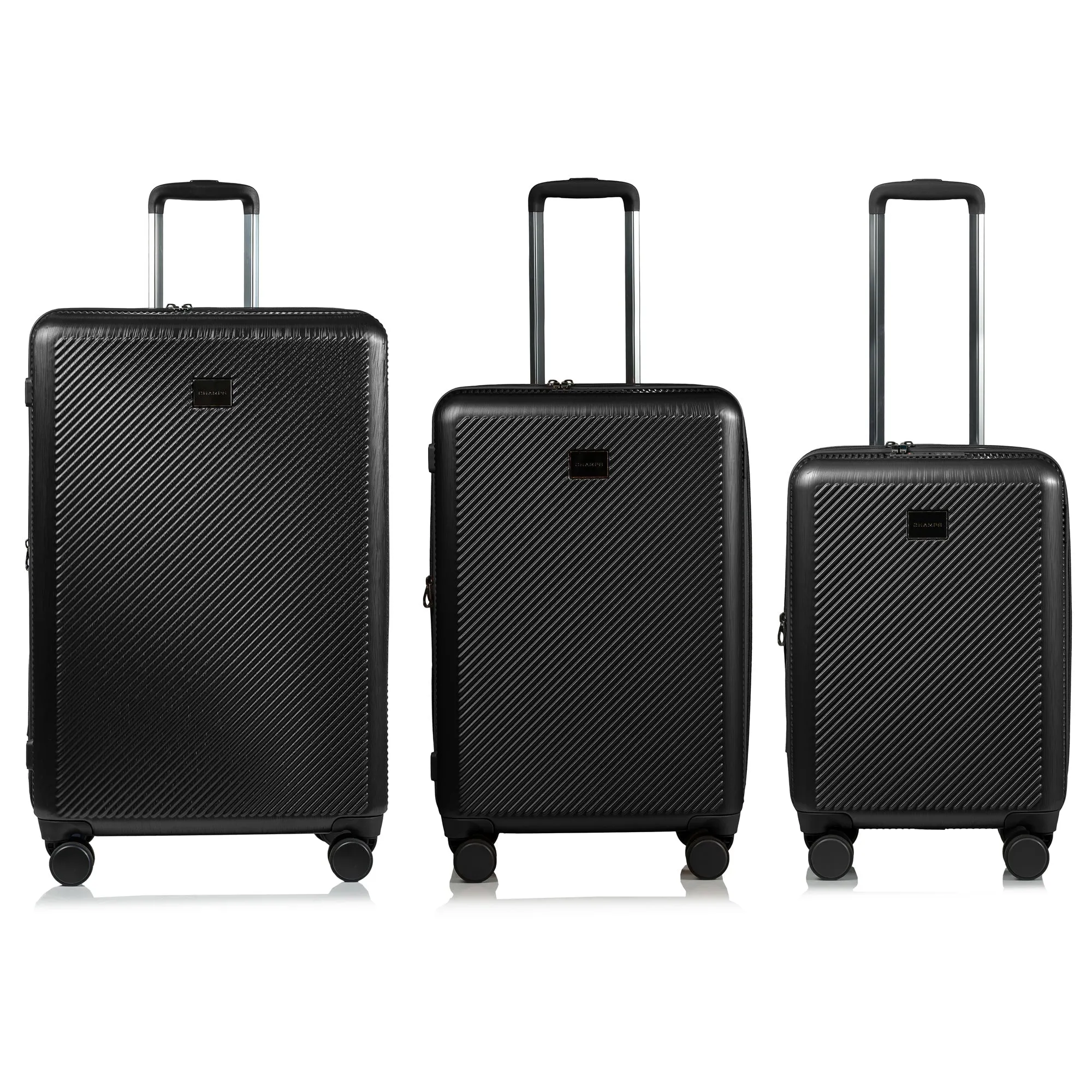 Iconic II / 3-Piece Luggage Set *Drop Ship*