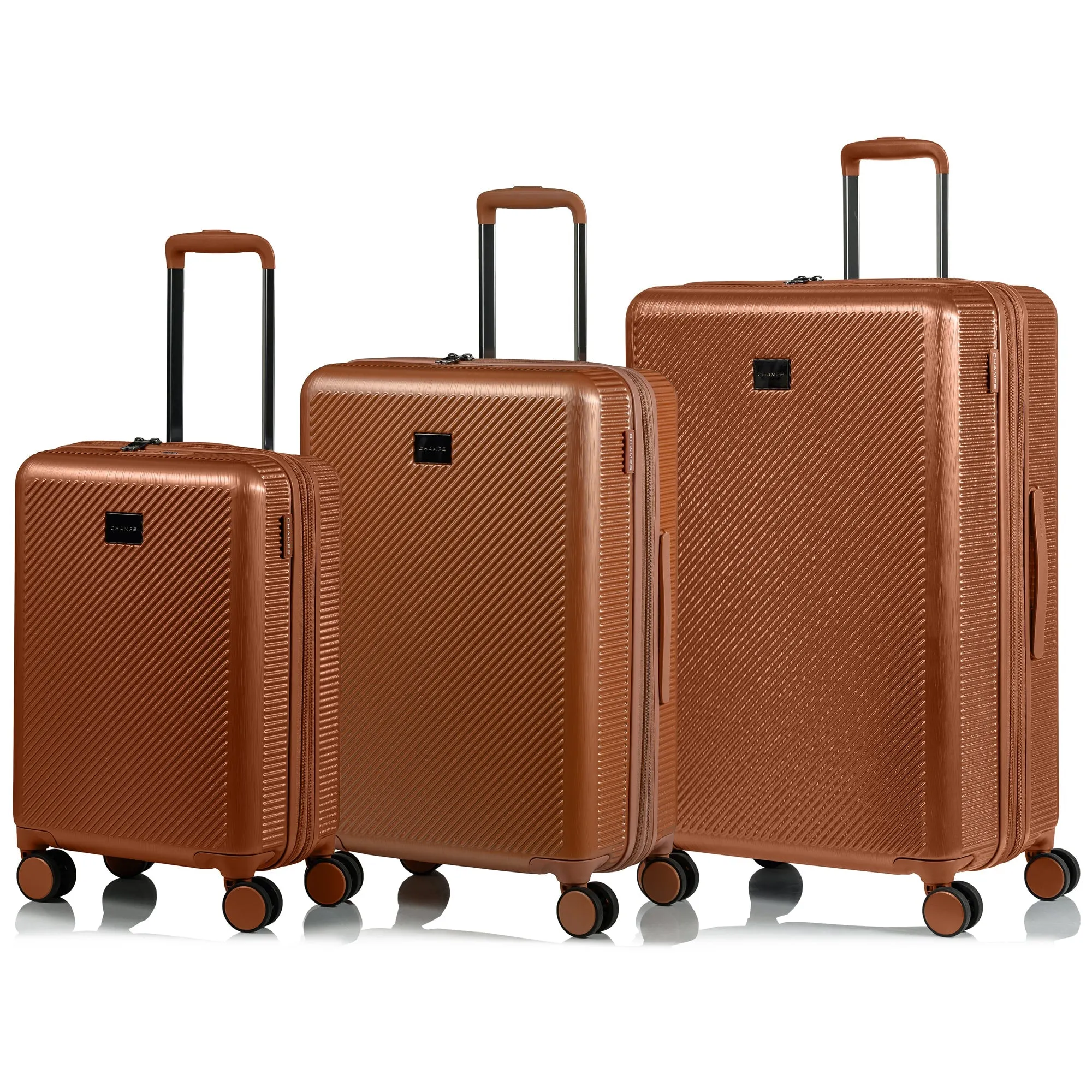 Iconic II / 3-Piece Luggage Set *Drop Ship*