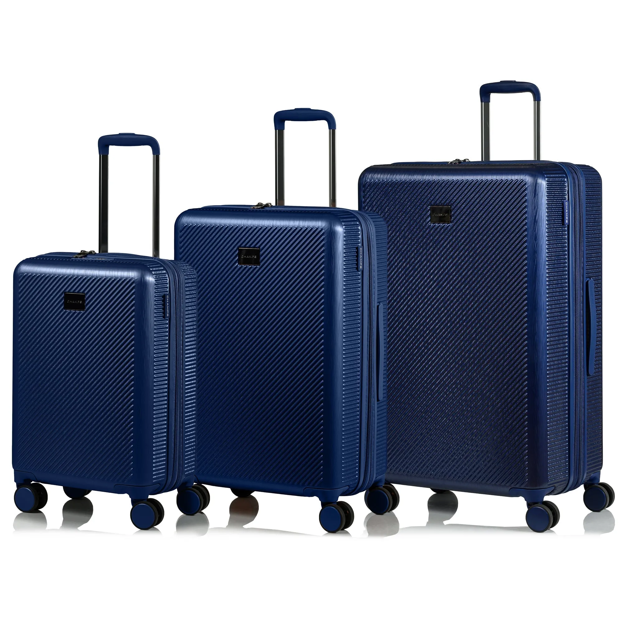 Iconic II / 3-Piece Luggage Set *Drop Ship*