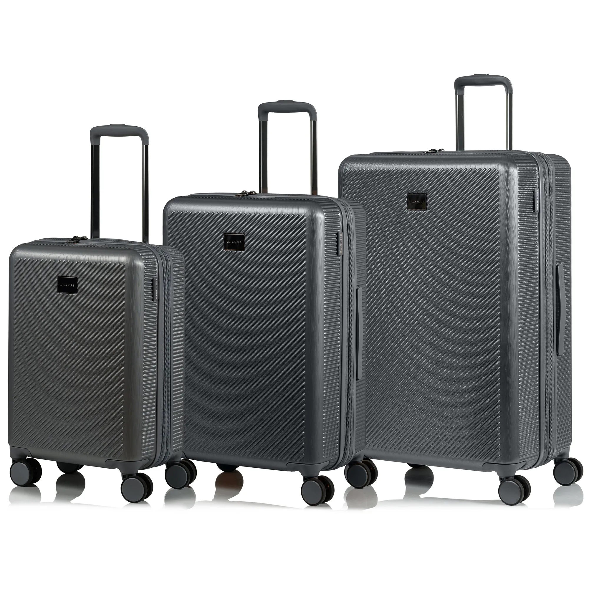 Iconic II / 3-Piece Luggage Set *Drop Ship*