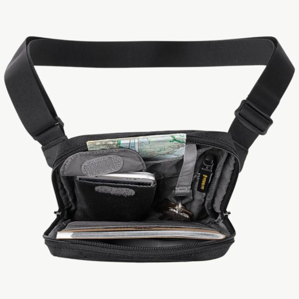jack Wolfskin Purser Unisex Shoulder Bag
