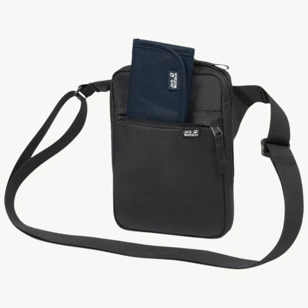 jack Wolfskin Purser Unisex Shoulder Bag