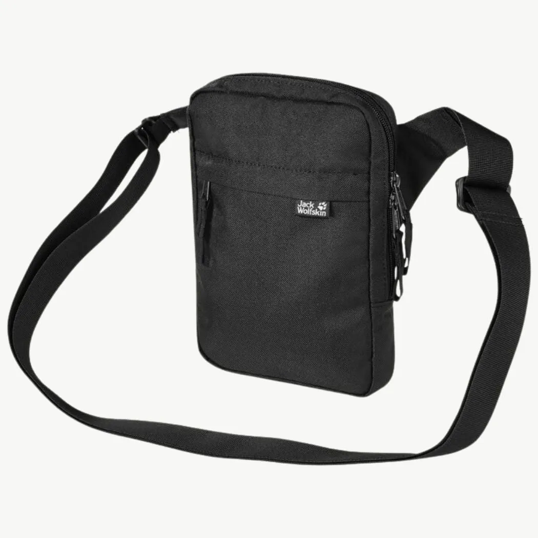 jack Wolfskin Purser Unisex Shoulder Bag