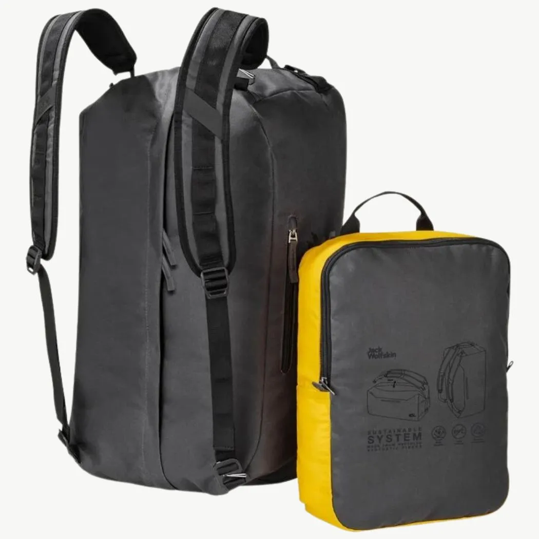 jack wolfskin Travelopia Duffle 45 Unisex Travel Bag
