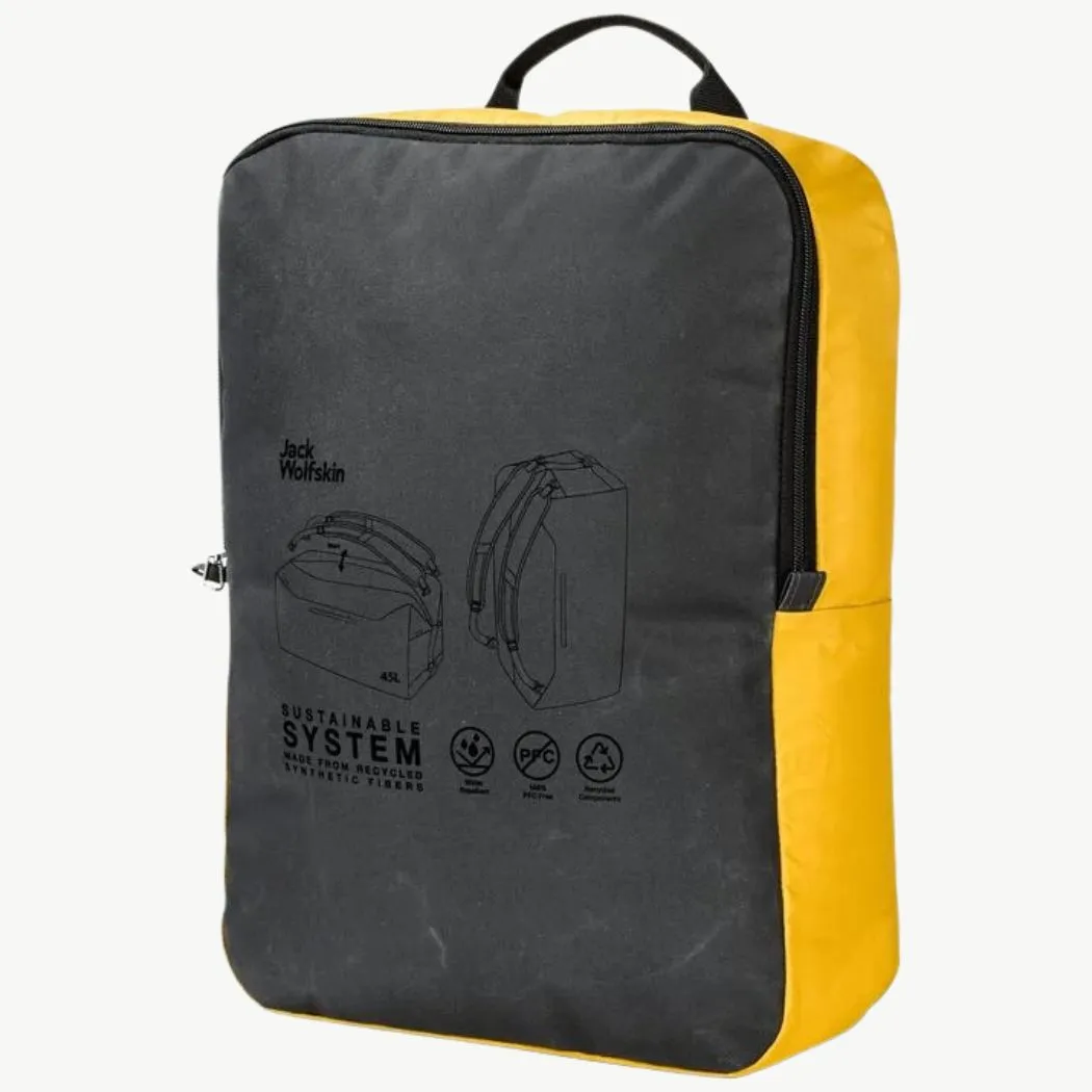 jack wolfskin Travelopia Duffle 45 Unisex Travel Bag