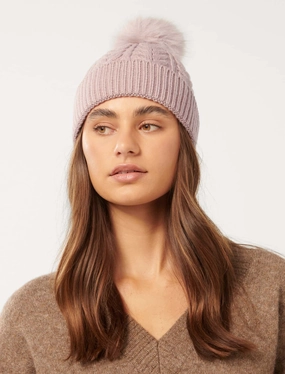 Katy Pom Beanie