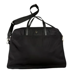 Laptop Bag Designer By Kate Spade In Black, Size:Large