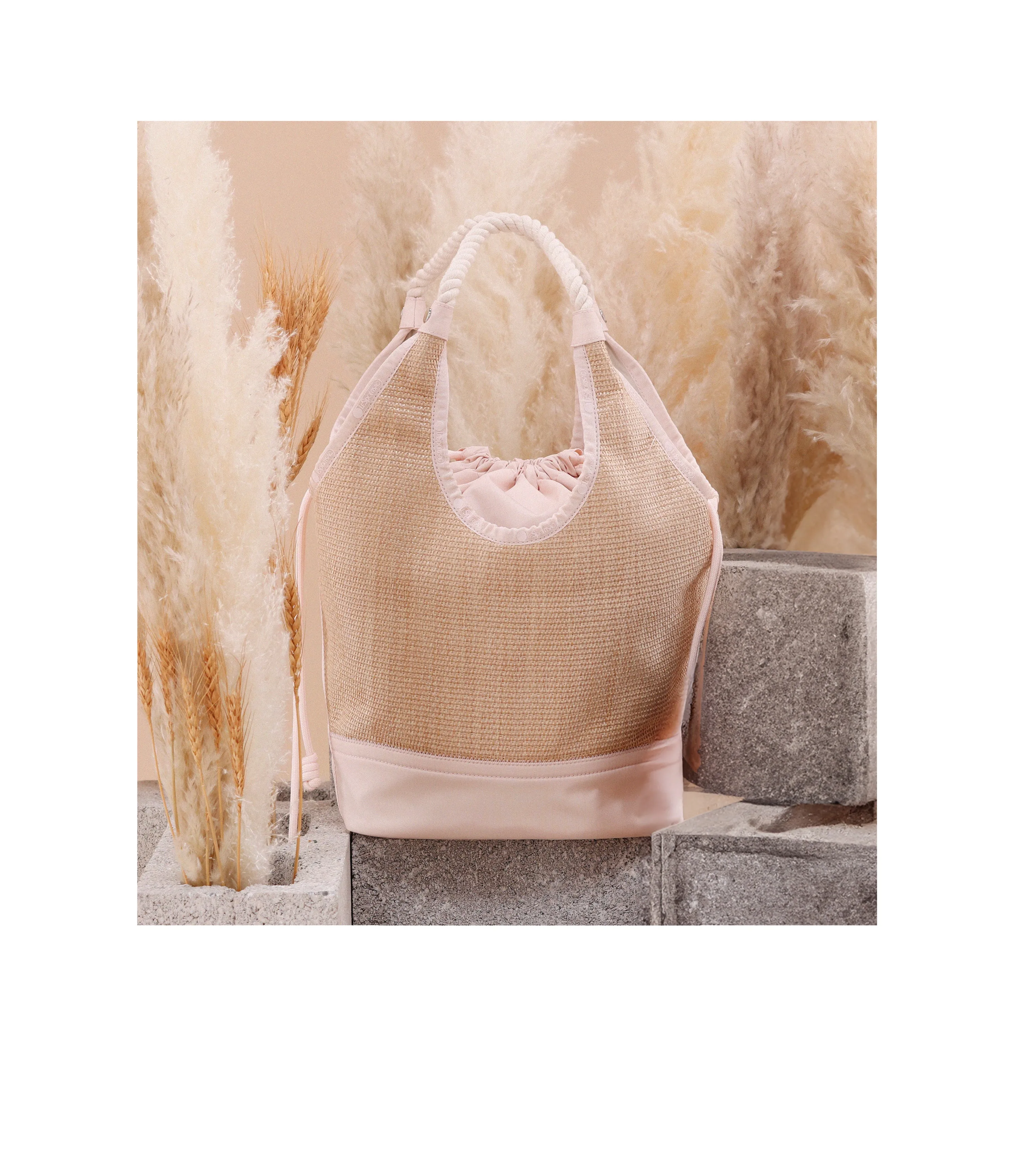 Large Diamond Tote