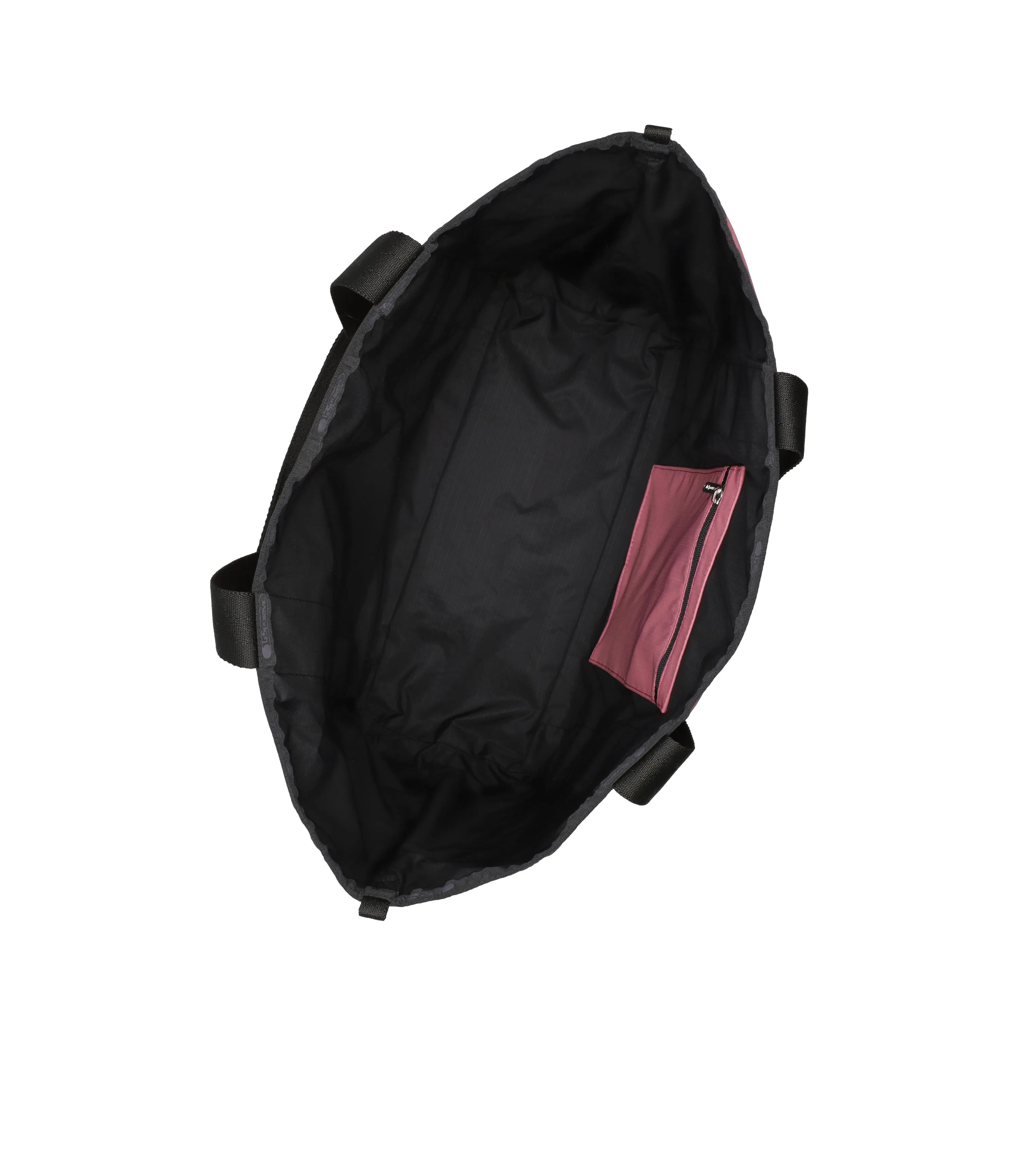 Large Reversible Pocket Tote