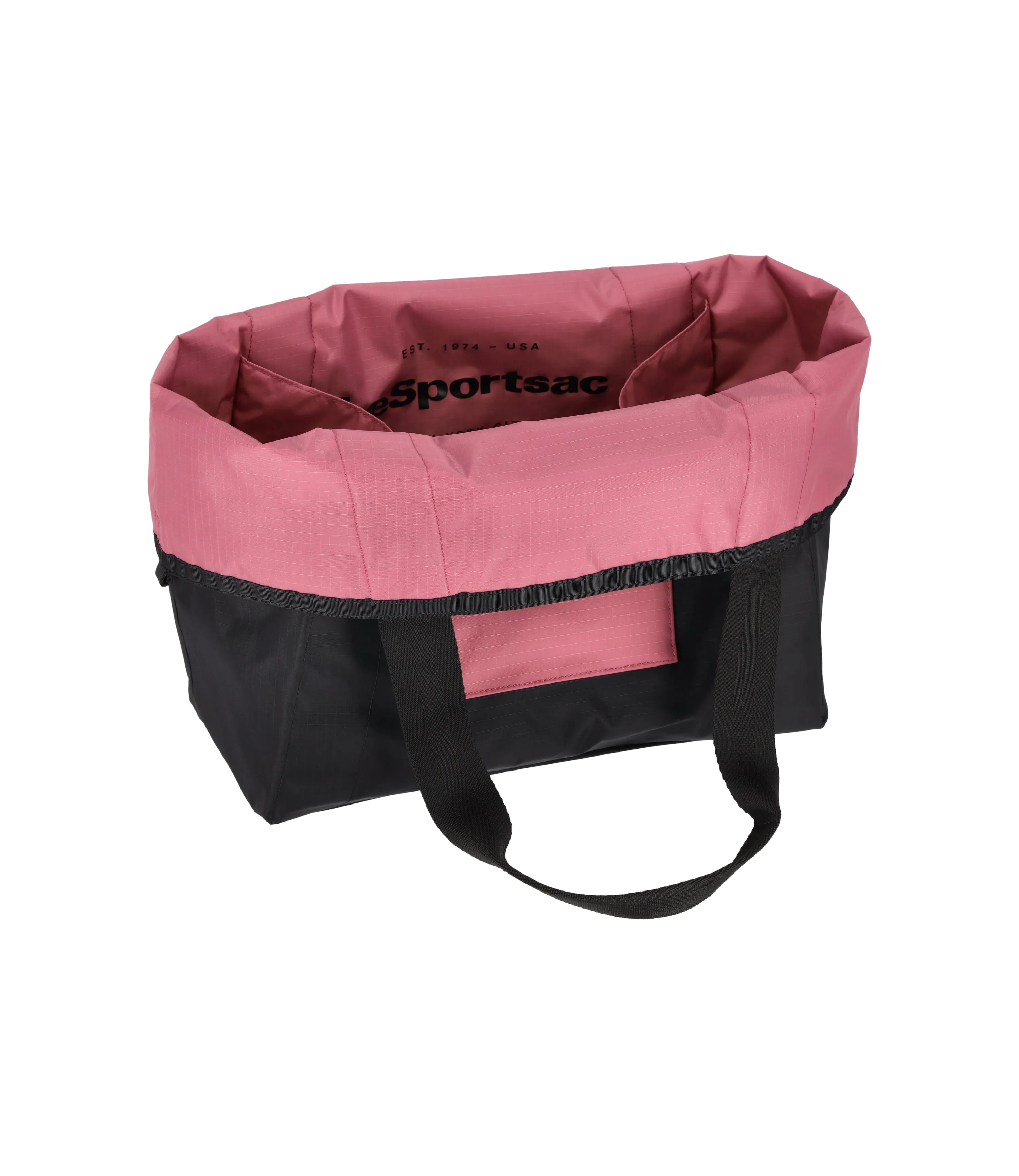Large Reversible Pocket Tote