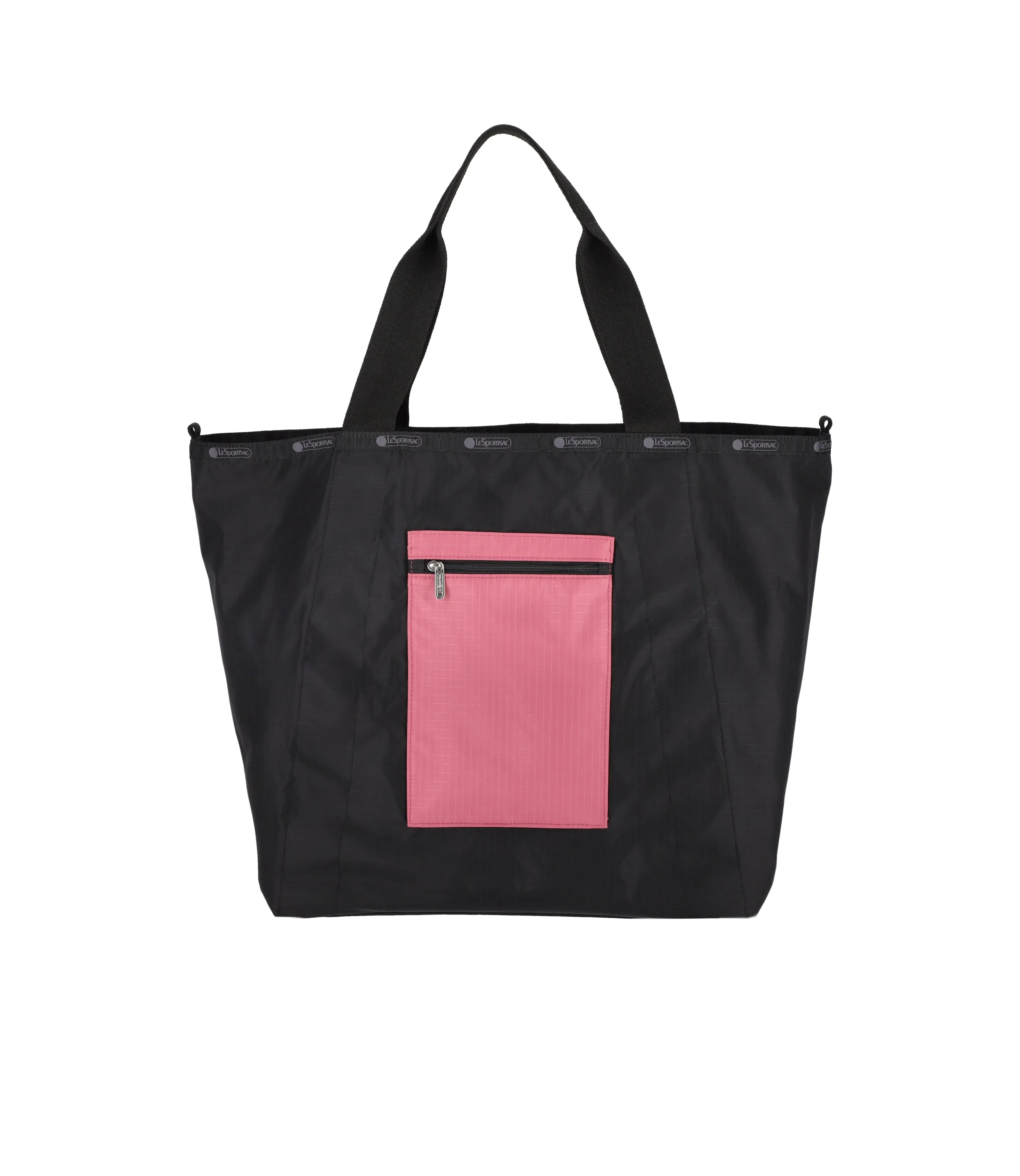 Large Reversible Pocket Tote
