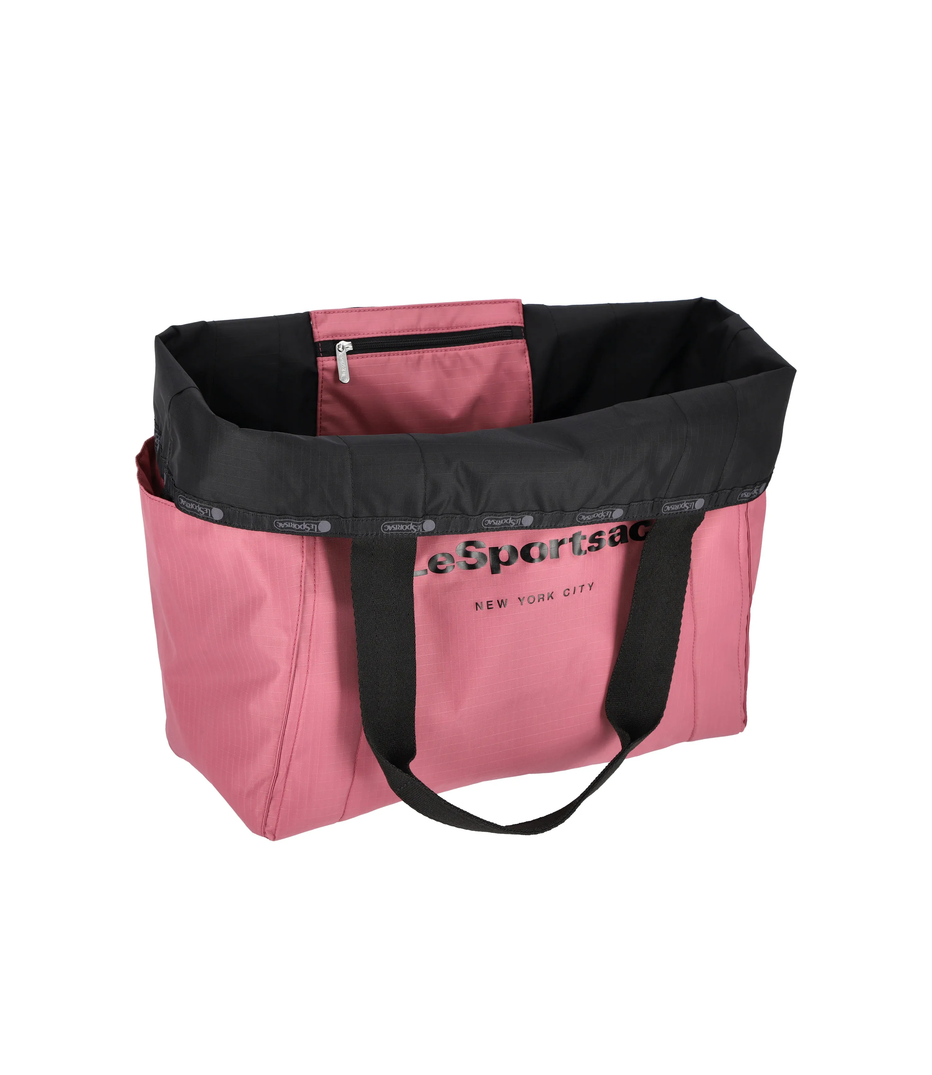 Large Reversible Pocket Tote