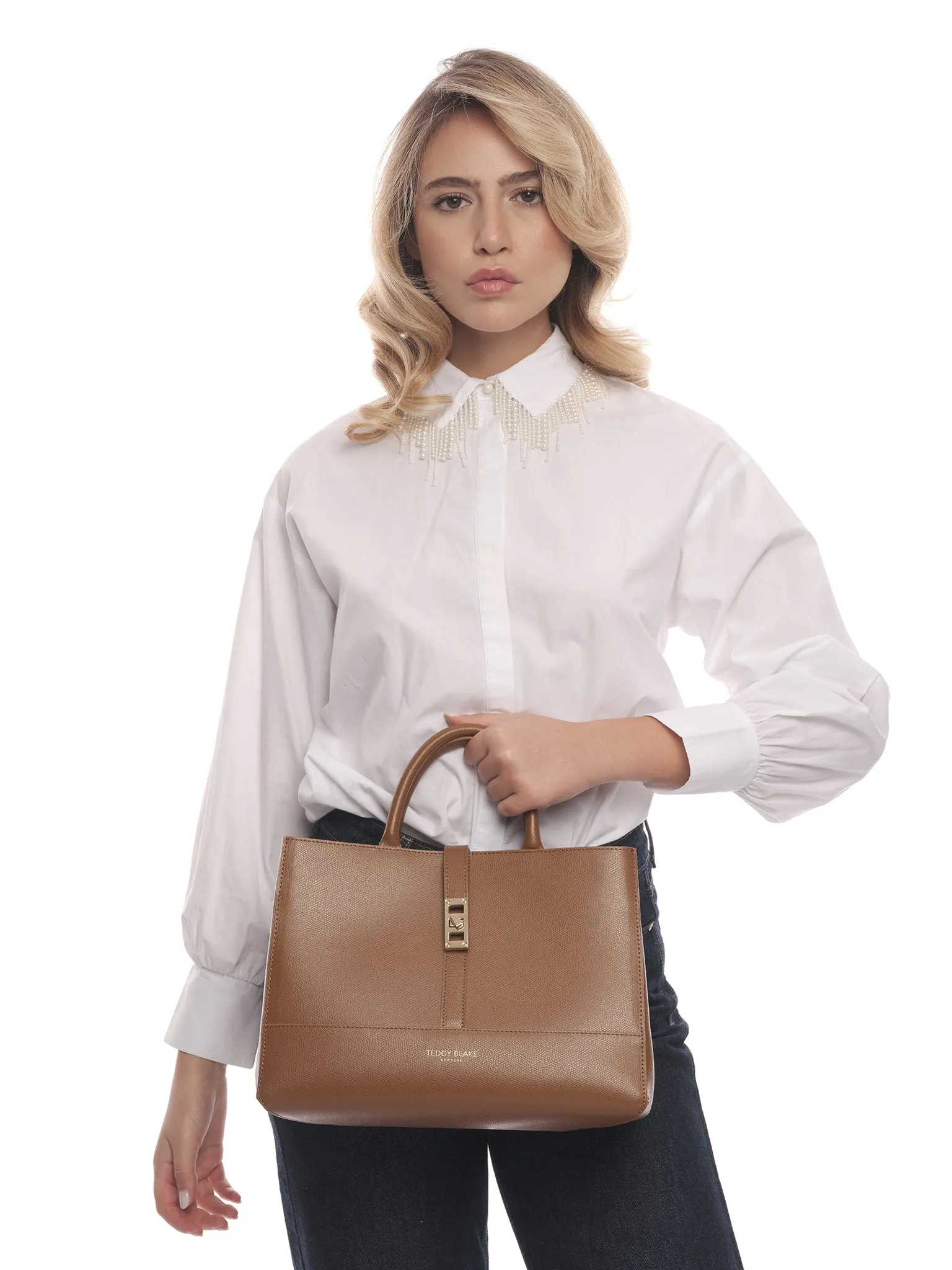 Lola Palmellato 12" - Camel Brown