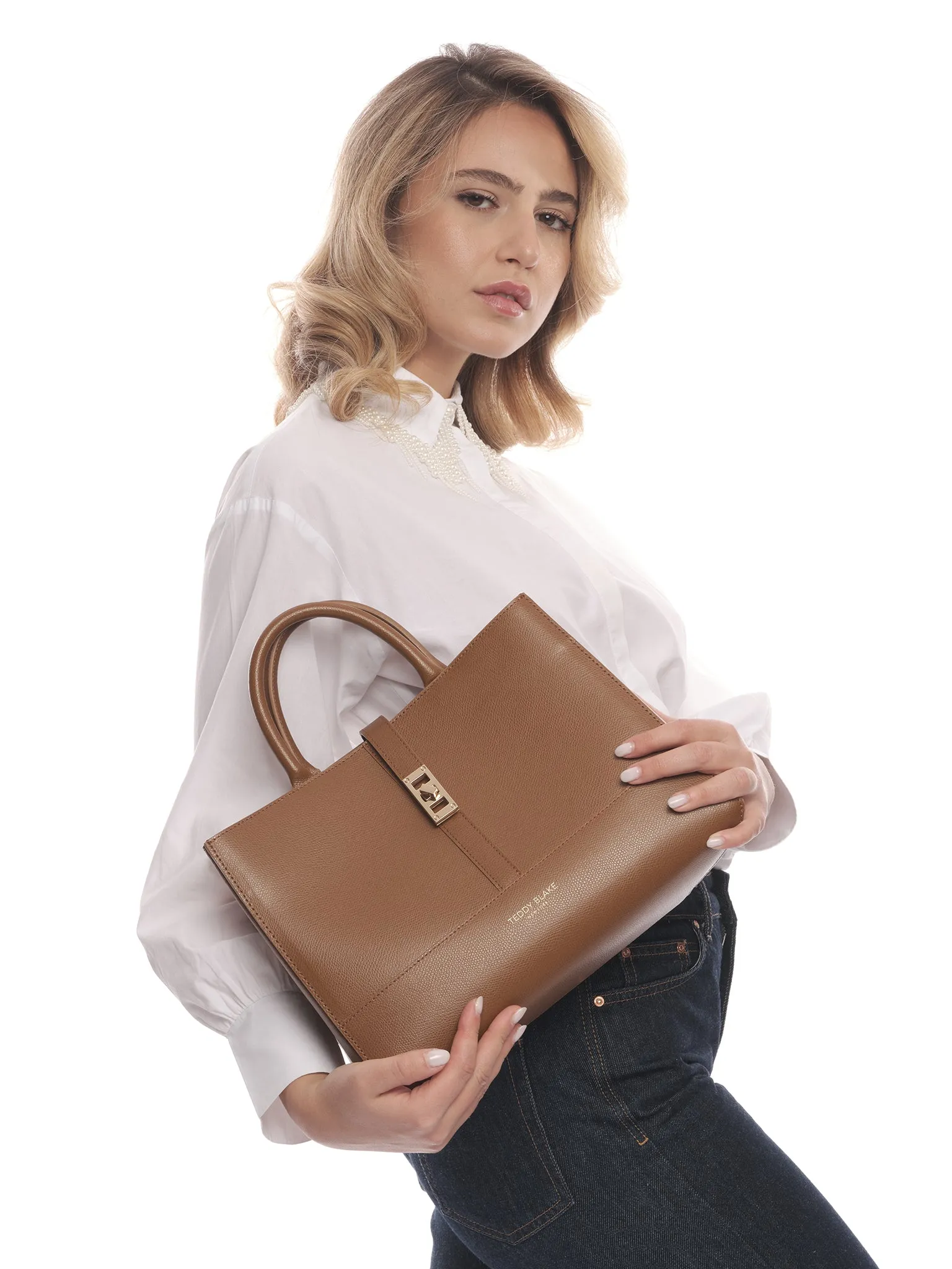 Lola Palmellato 12" - Camel Brown