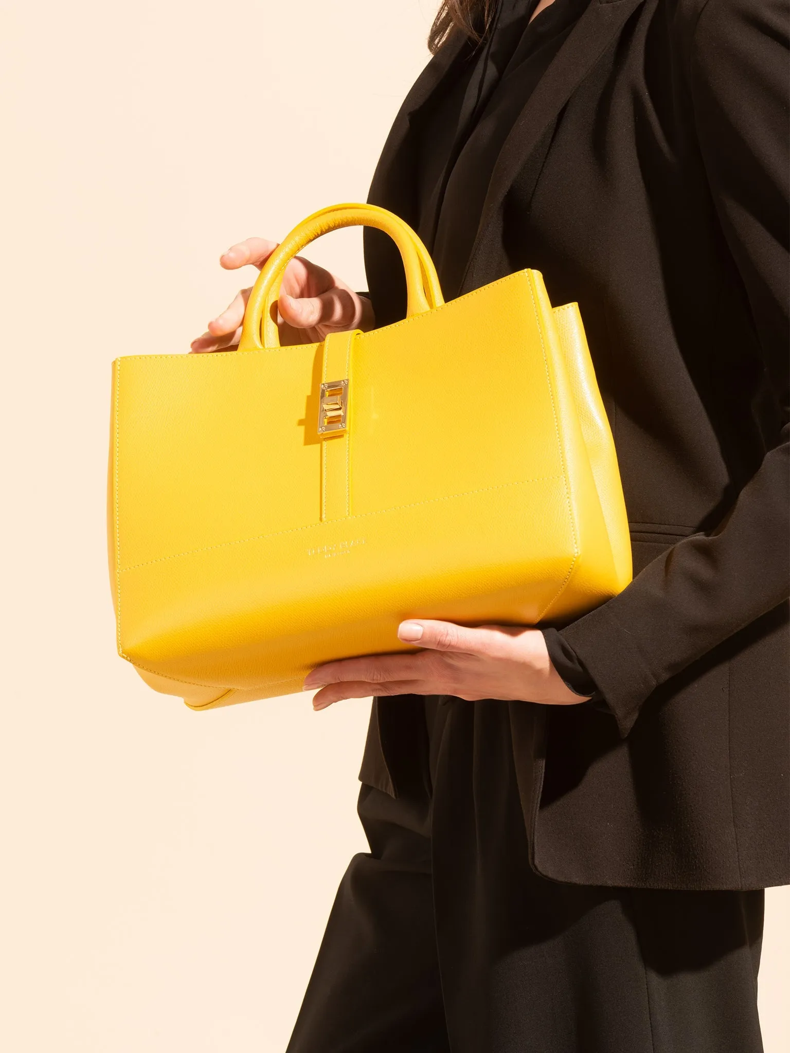 Lola Palmellato 12" - Yellow
