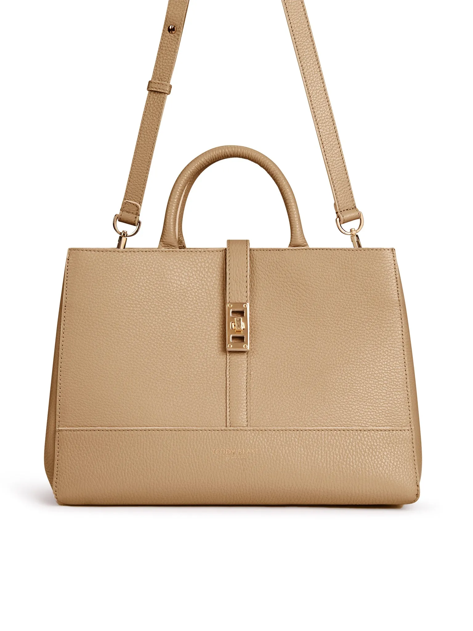 Lola Stampato 12" - Tan