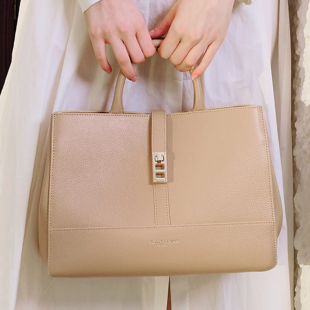 Lola Stampato 12" - Tan