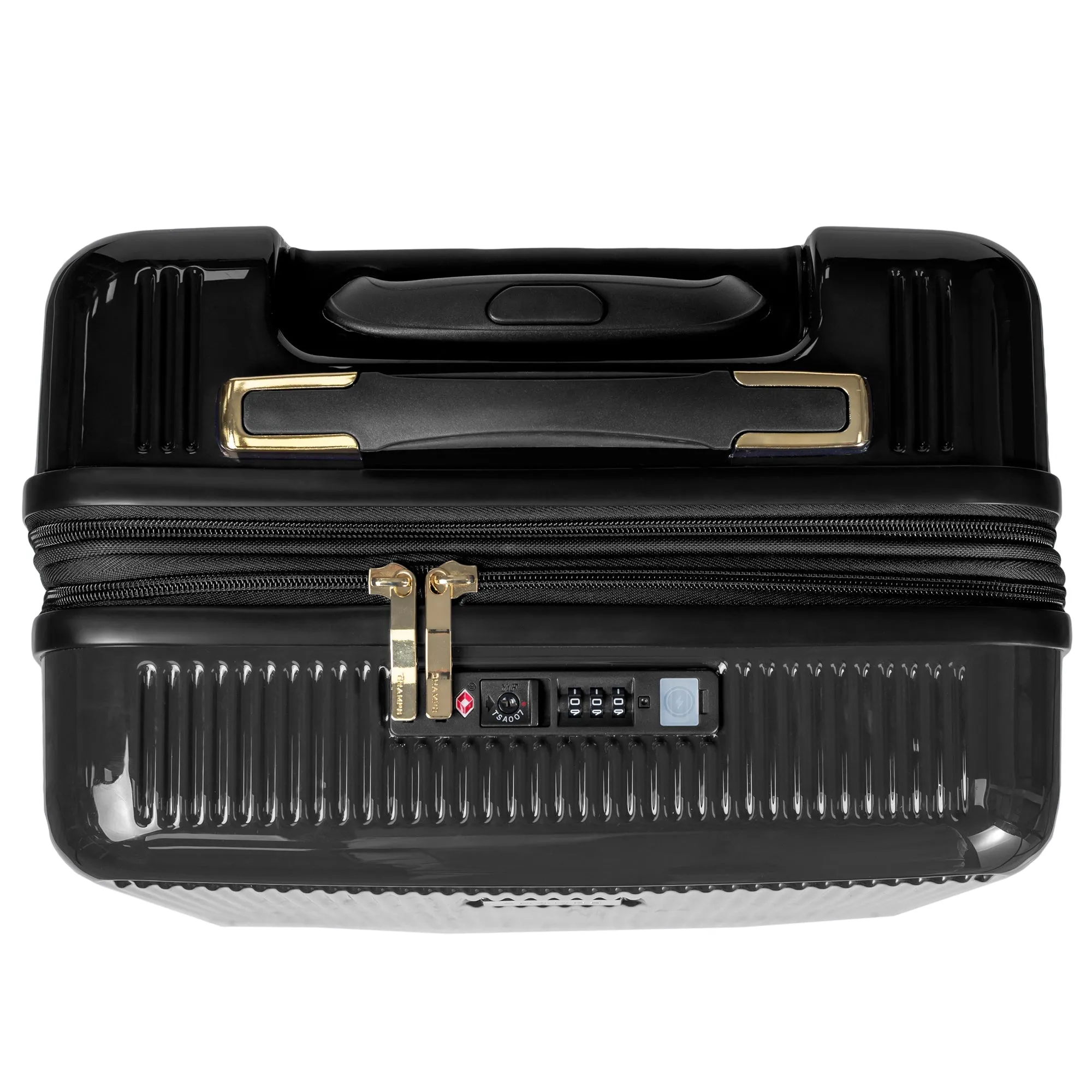 Luxe / 3-Piece Luggage Set *Drop Ship*