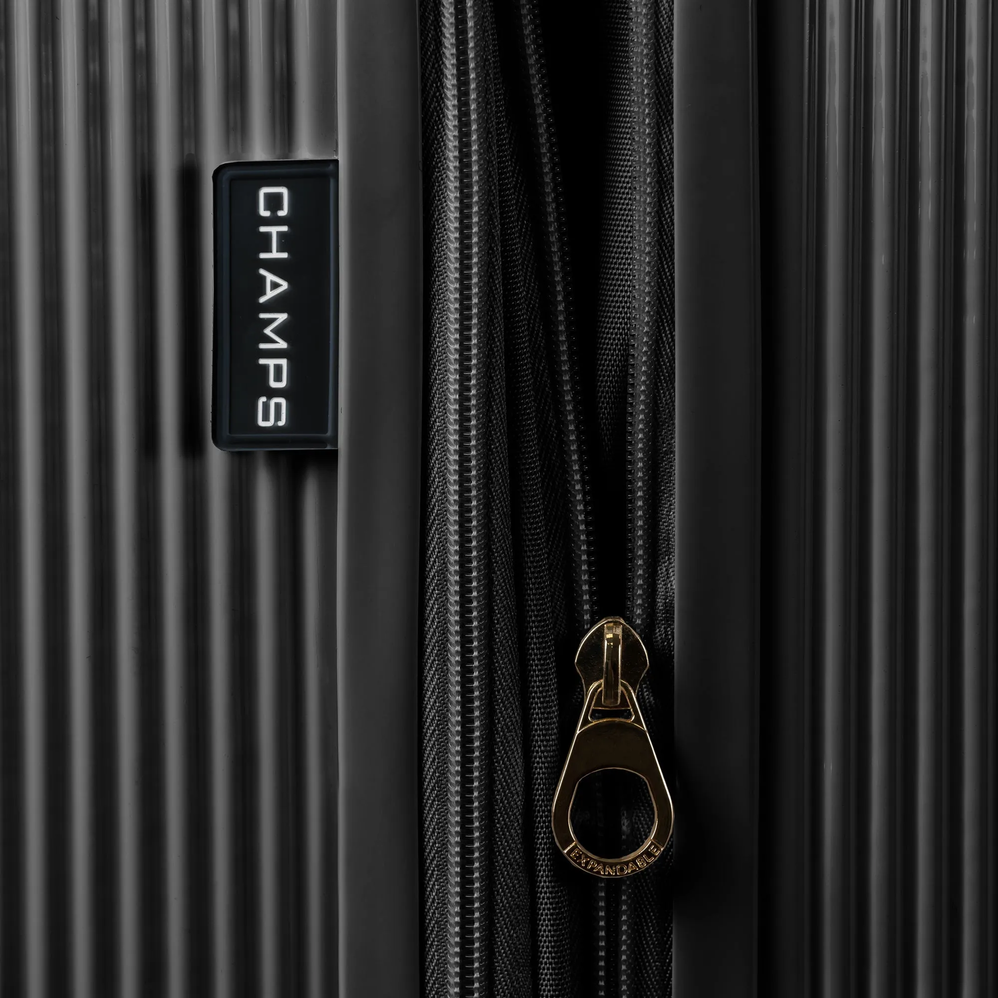 Luxe / 3-Piece Luggage Set *Drop Ship*