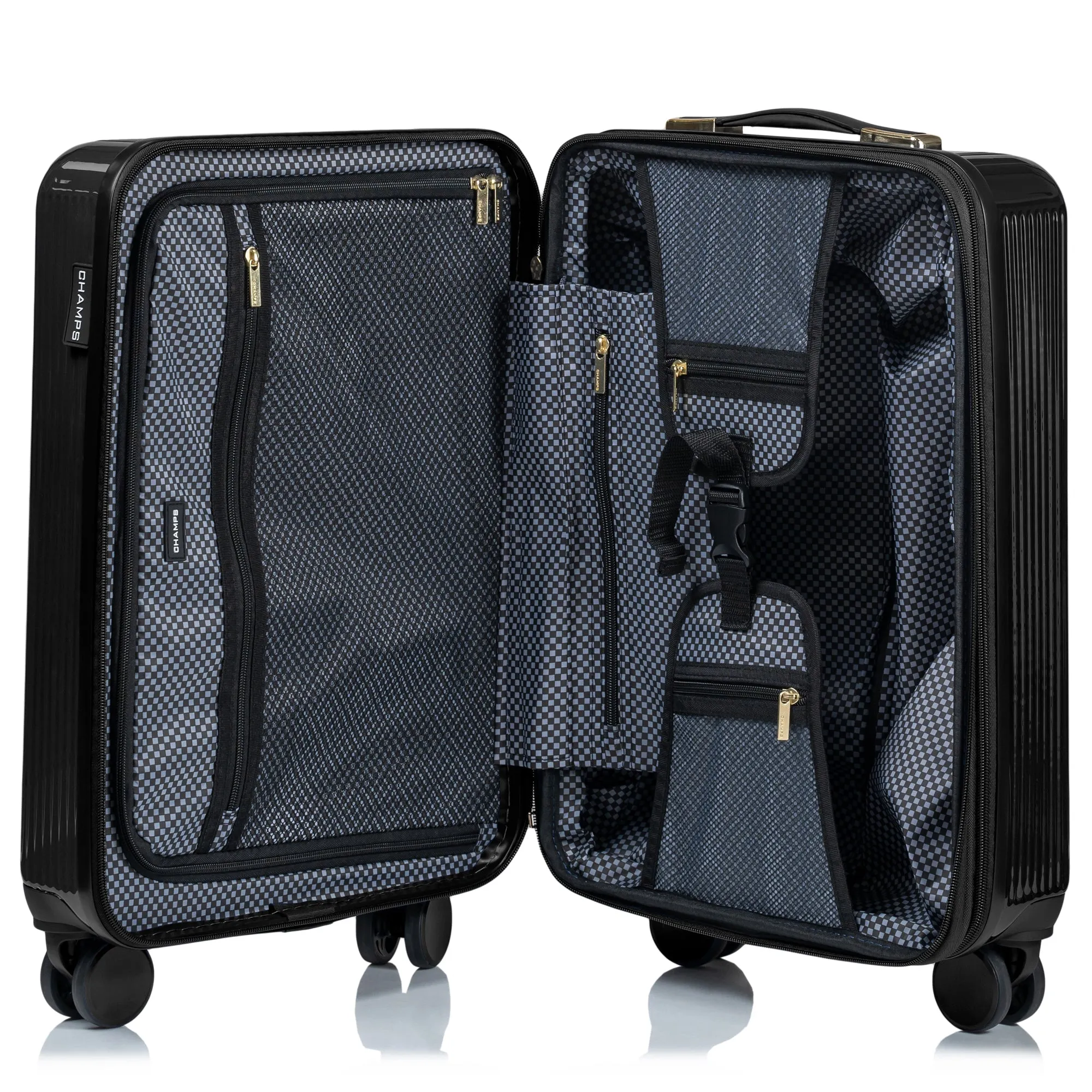 Luxe / 3-Piece Luggage Set *Drop Ship*