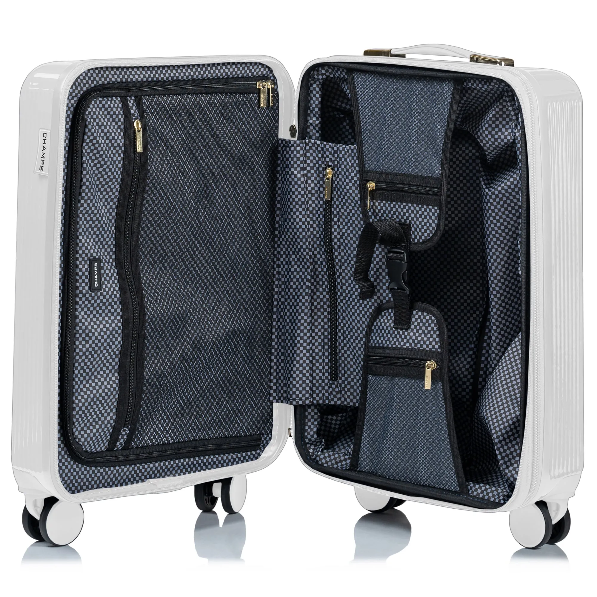 Luxe / 3-Piece Luggage Set *Drop Ship*