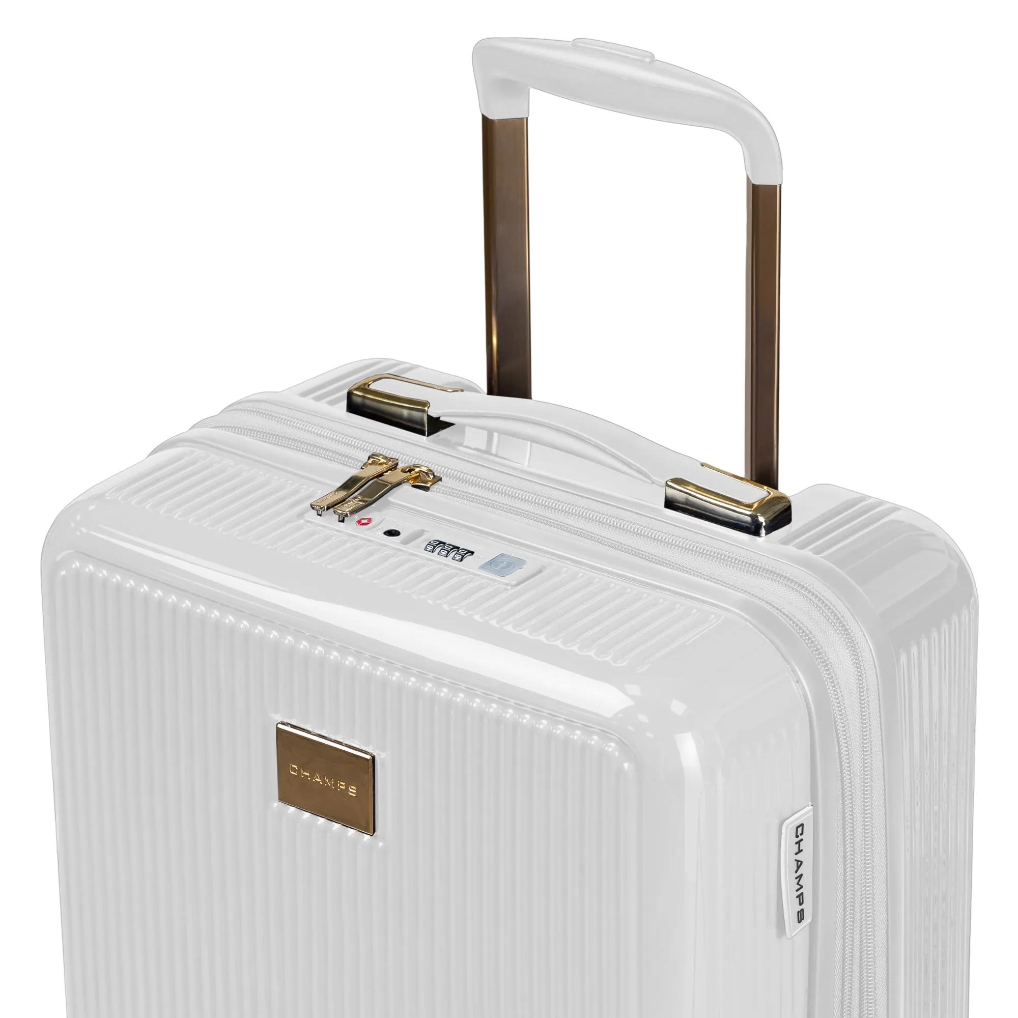 Luxe / 3-Piece Luggage Set *Drop Ship*