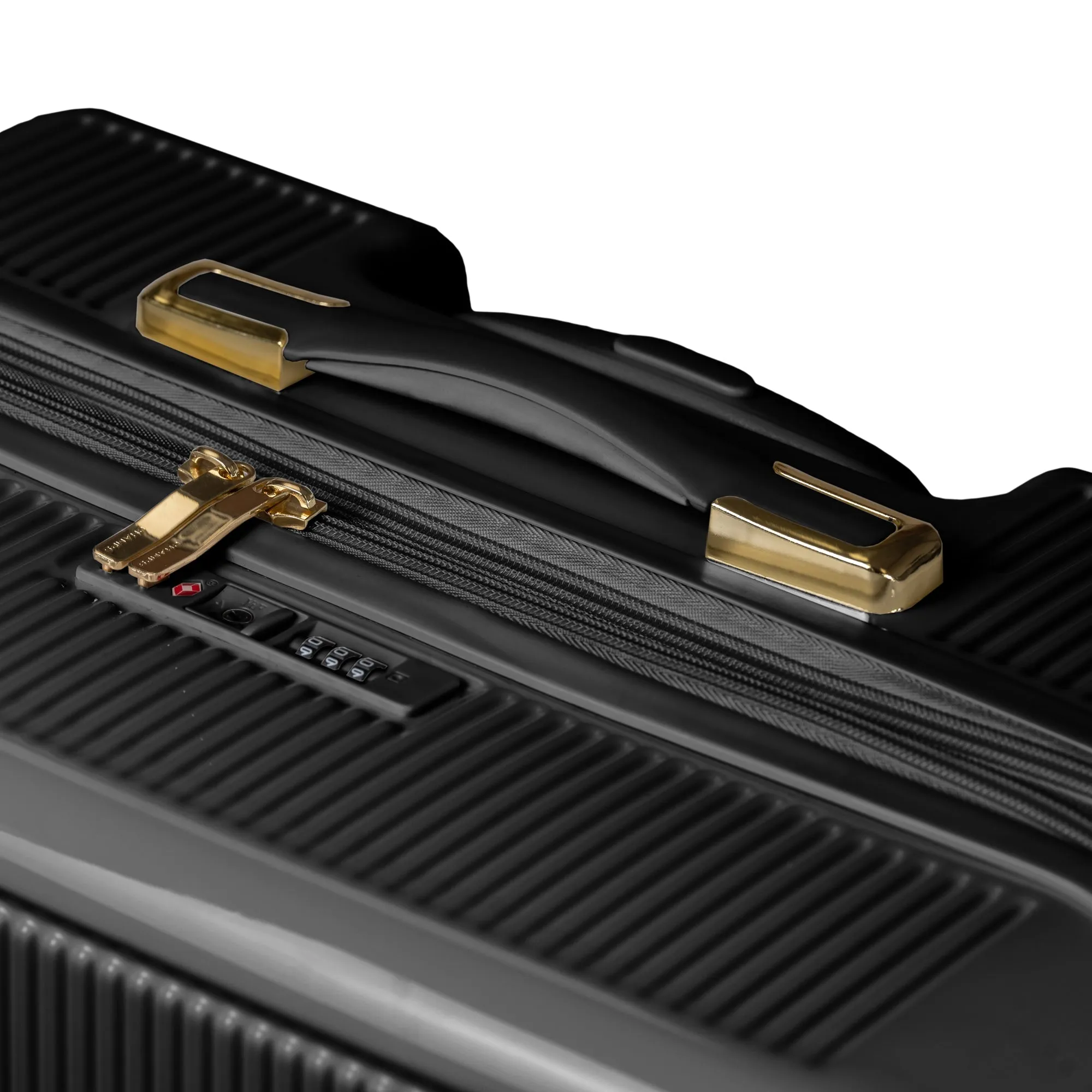 Luxe / 3-Piece Luggage Set *Drop Ship*
