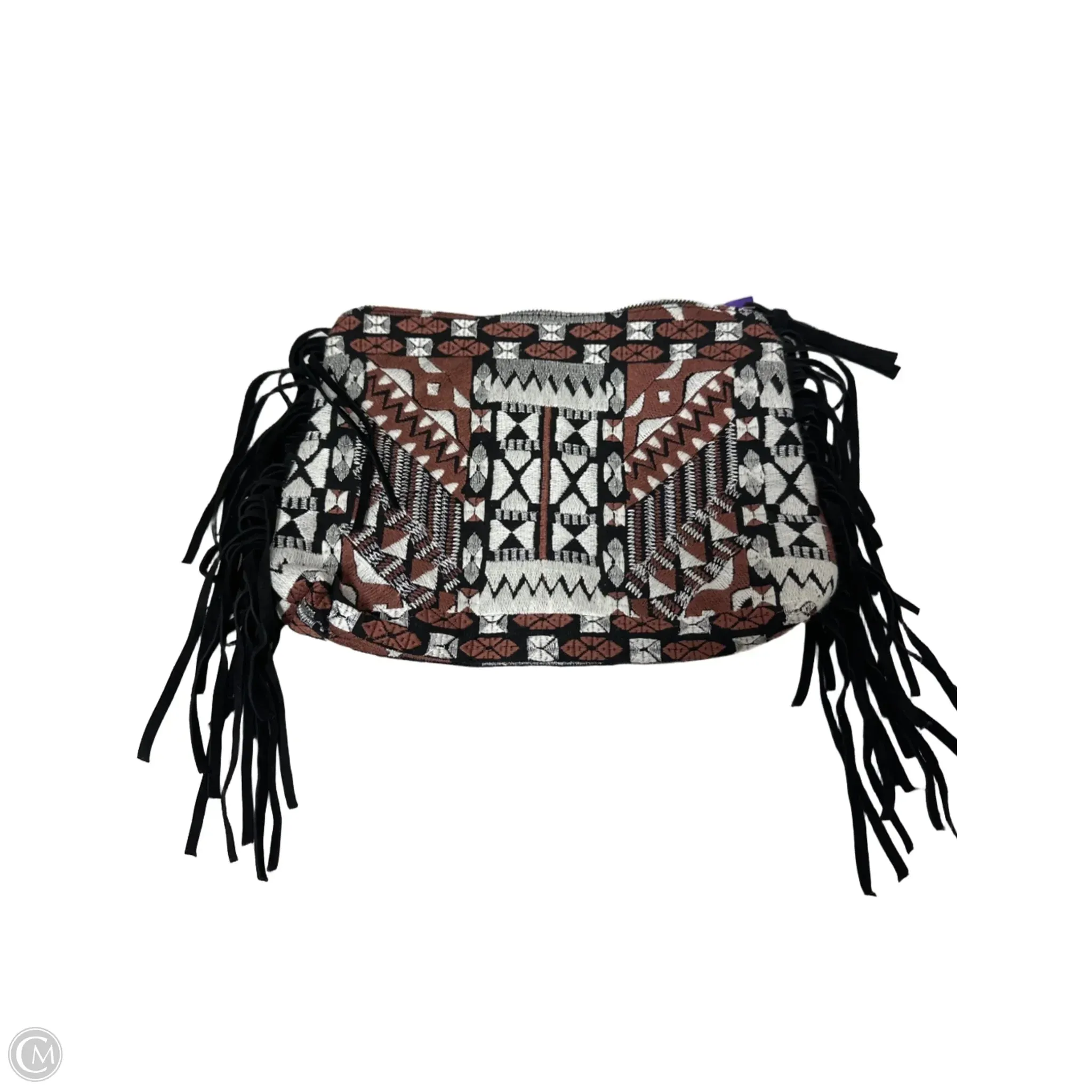 Makeup Bag By Clothes Mentor, Size: Large