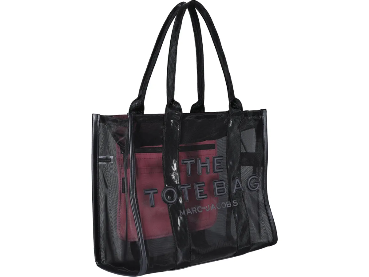 Marc Jacobs The Mesh Large Tote Bag