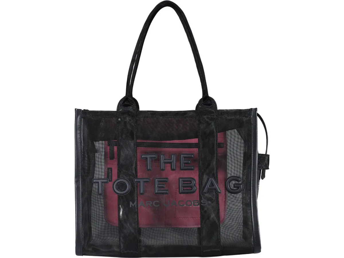 Marc Jacobs The Mesh Large Tote Bag