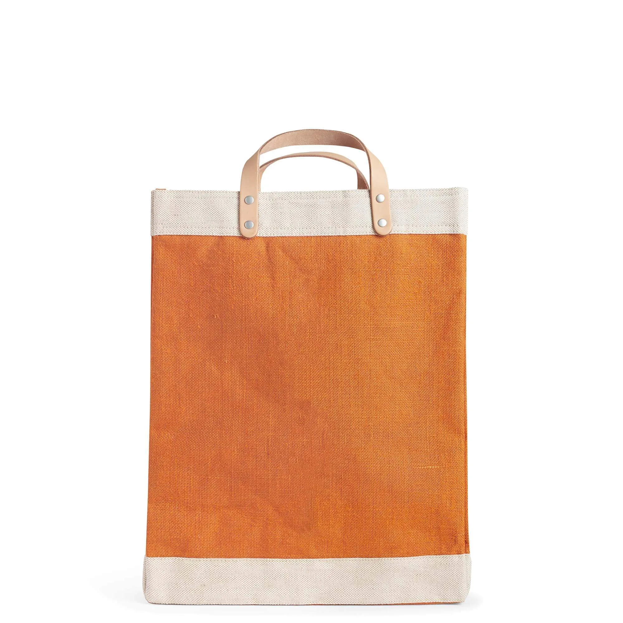Market Bag in Citrus