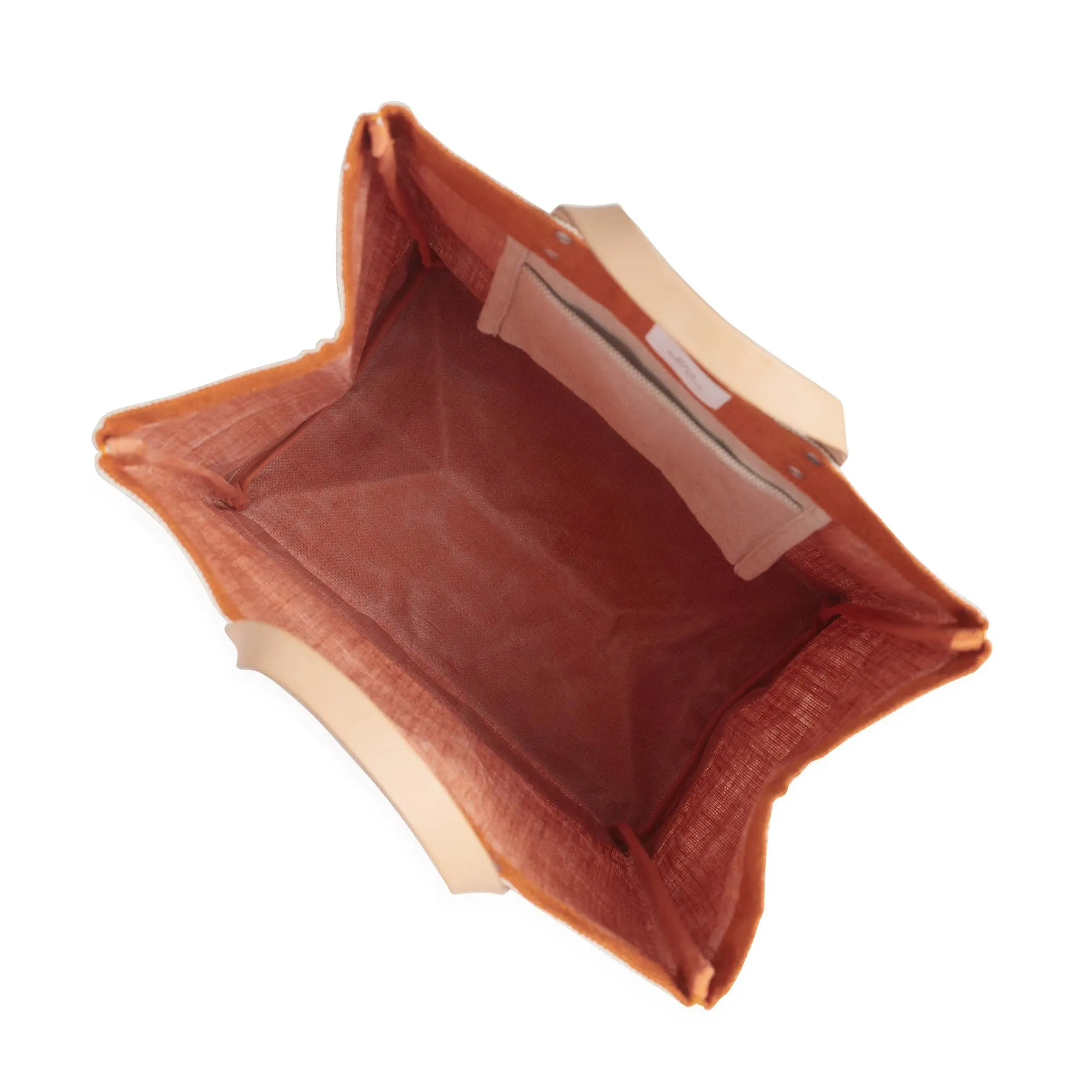 Market Bag in Citrus