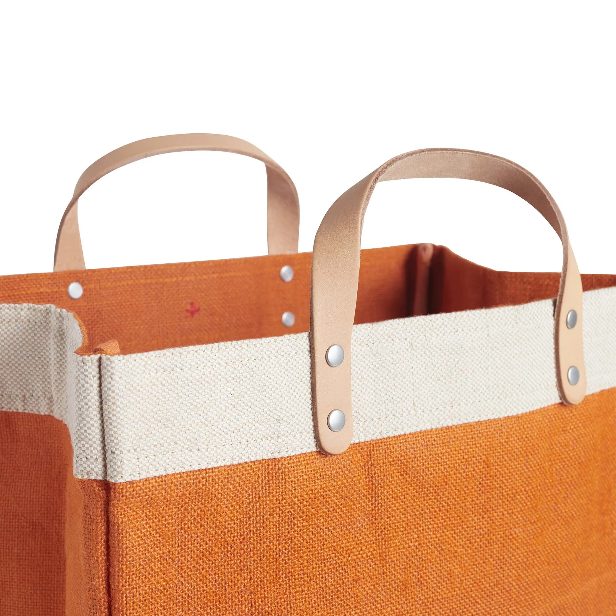 Market Bag in Citrus