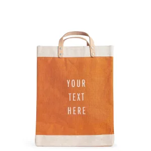 Market Bag in Citrus