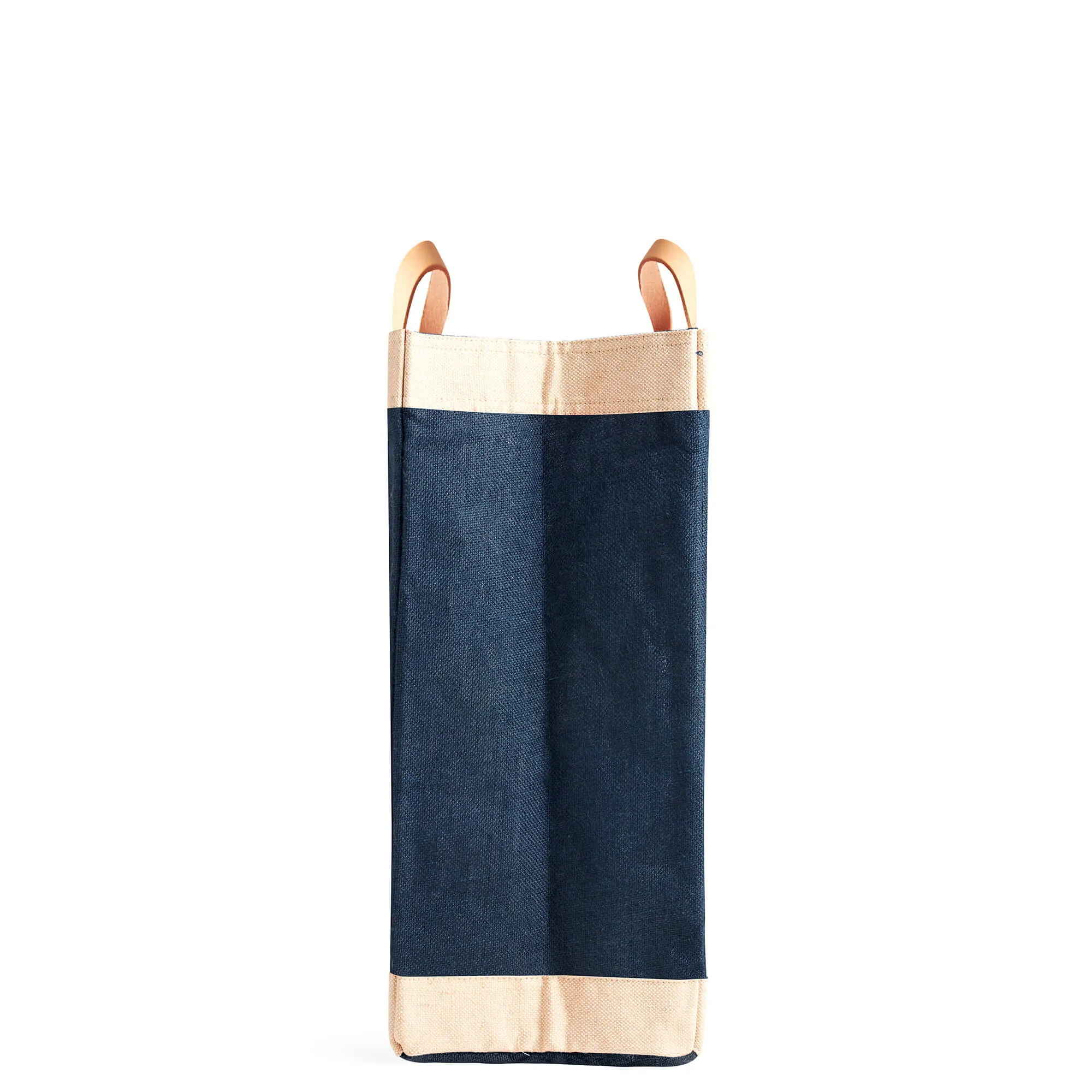Market Bag in Navy for L.A. MALIBU