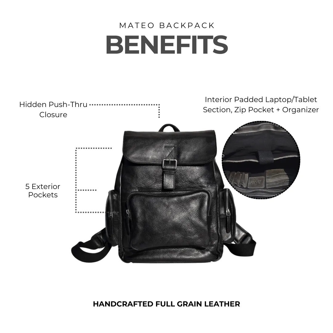 Mateo Backpack