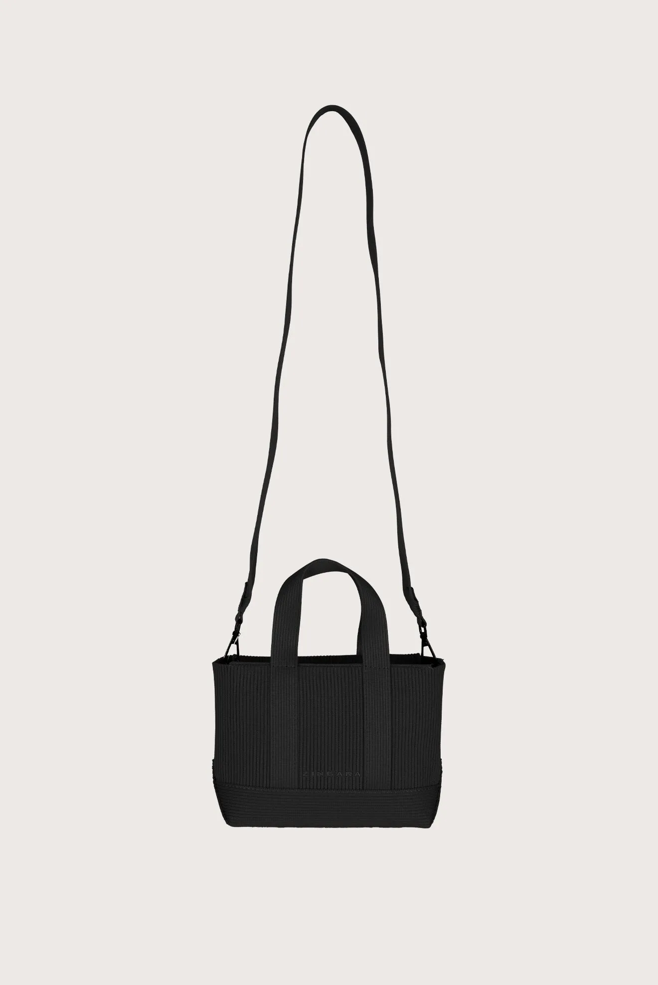 Mini Tote Bag Naya Black