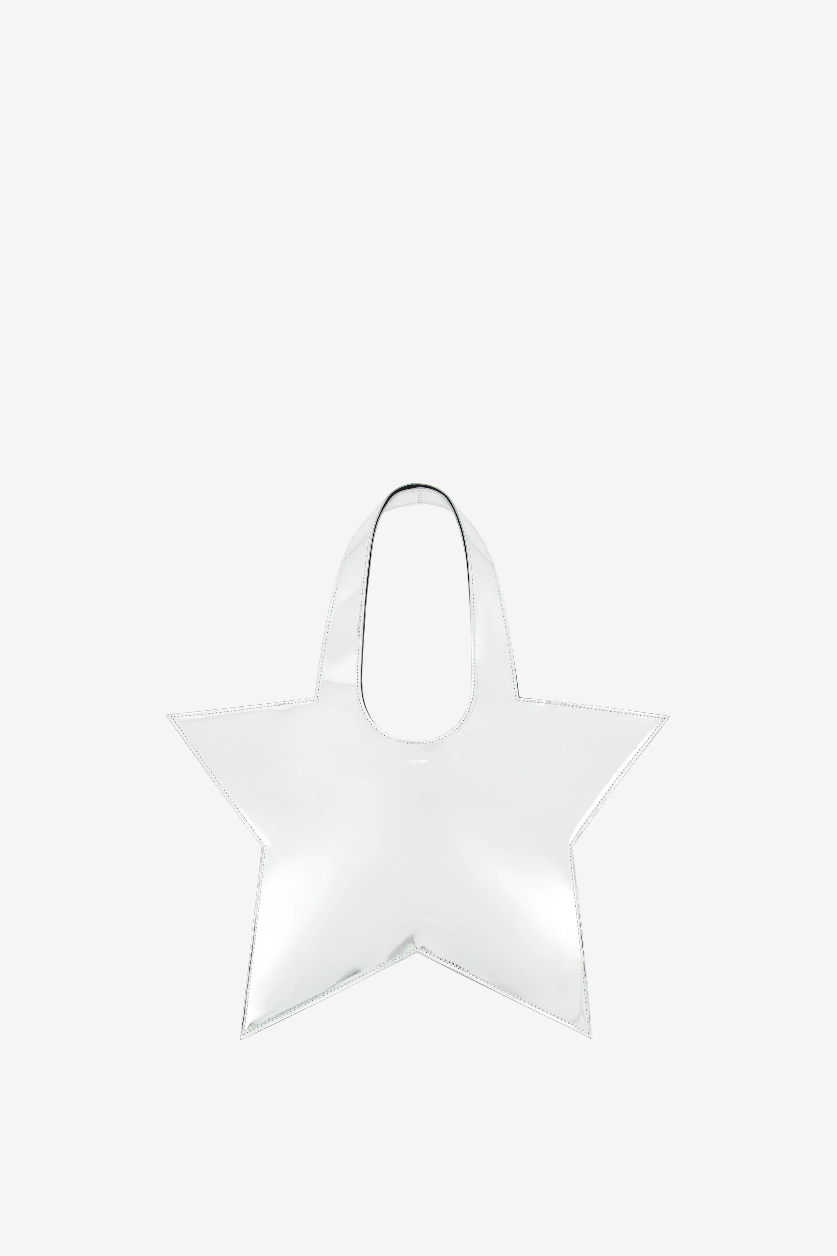 Mirrored Mini Star Tote Bag